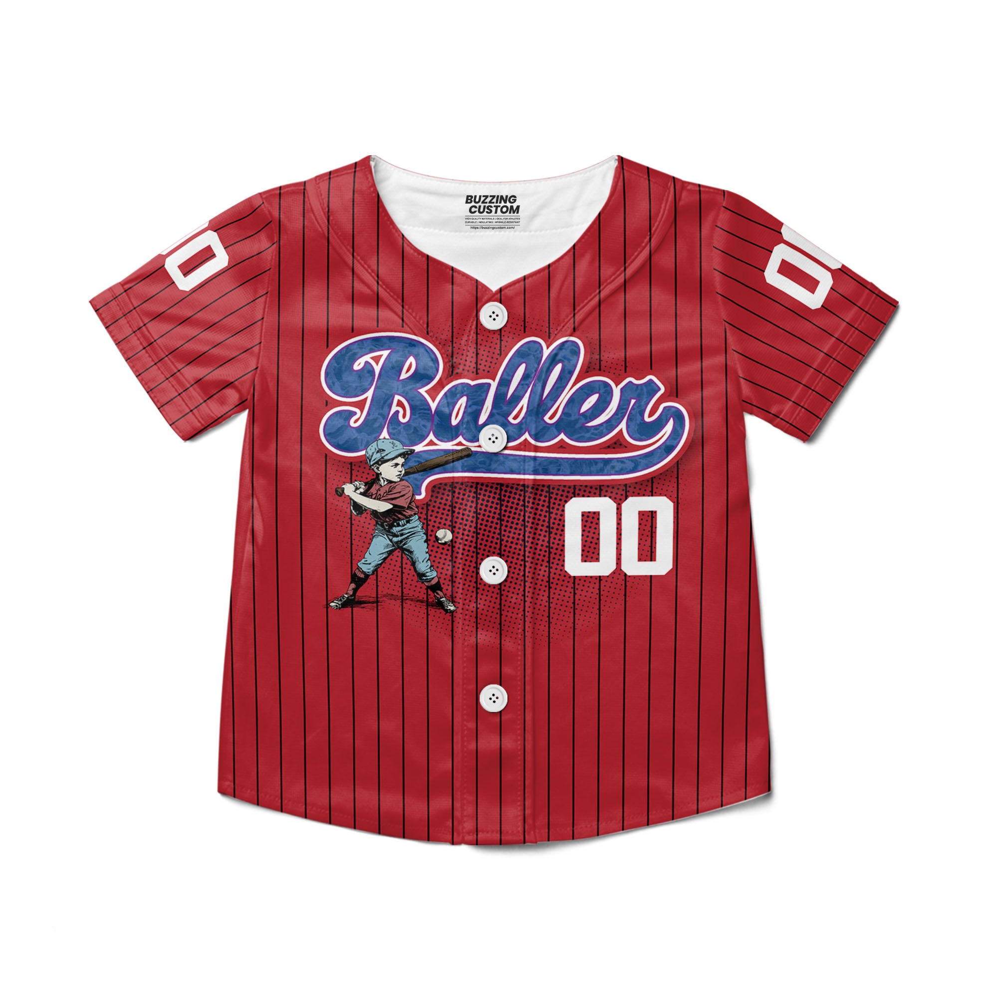 personalize-cool-play-baller-striped-red-i1-3547