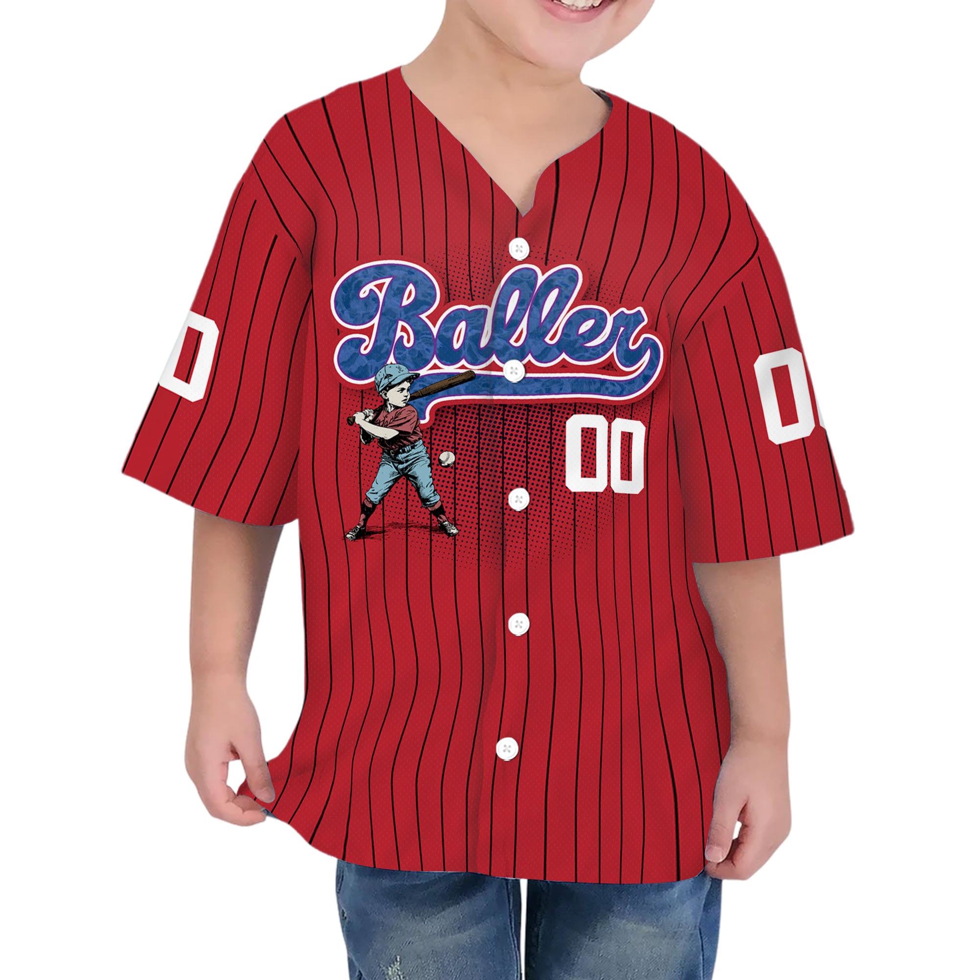 personalize-cool-play-baller-striped-red-i1-3547