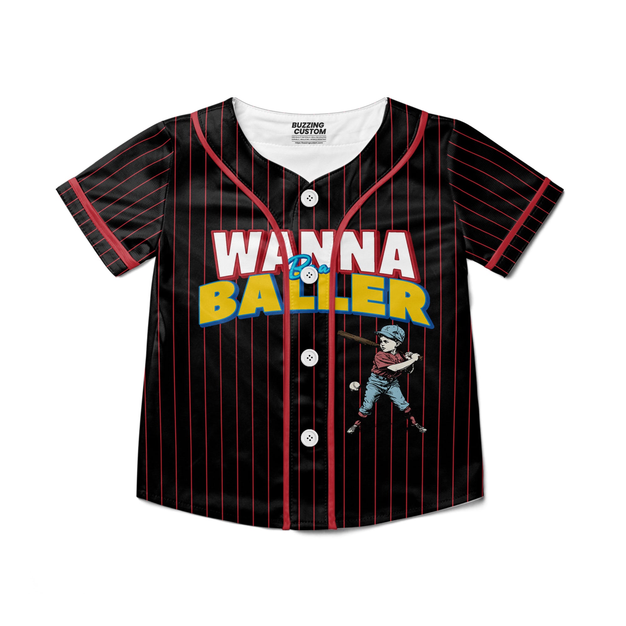 personalize-cool-play-wanna-be-a-baller-striped-black-i1-9262