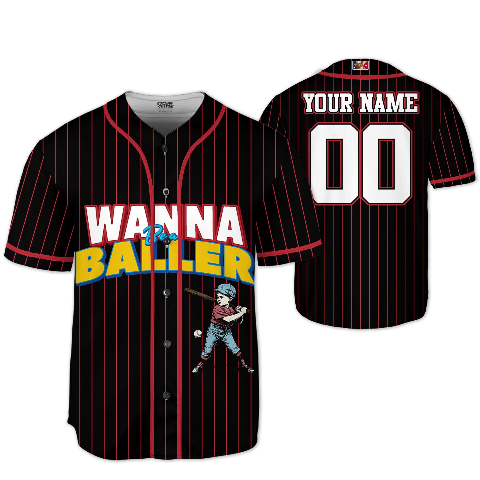 personalize-cool-play-wanna-be-a-baller-striped-black-i1-9262
