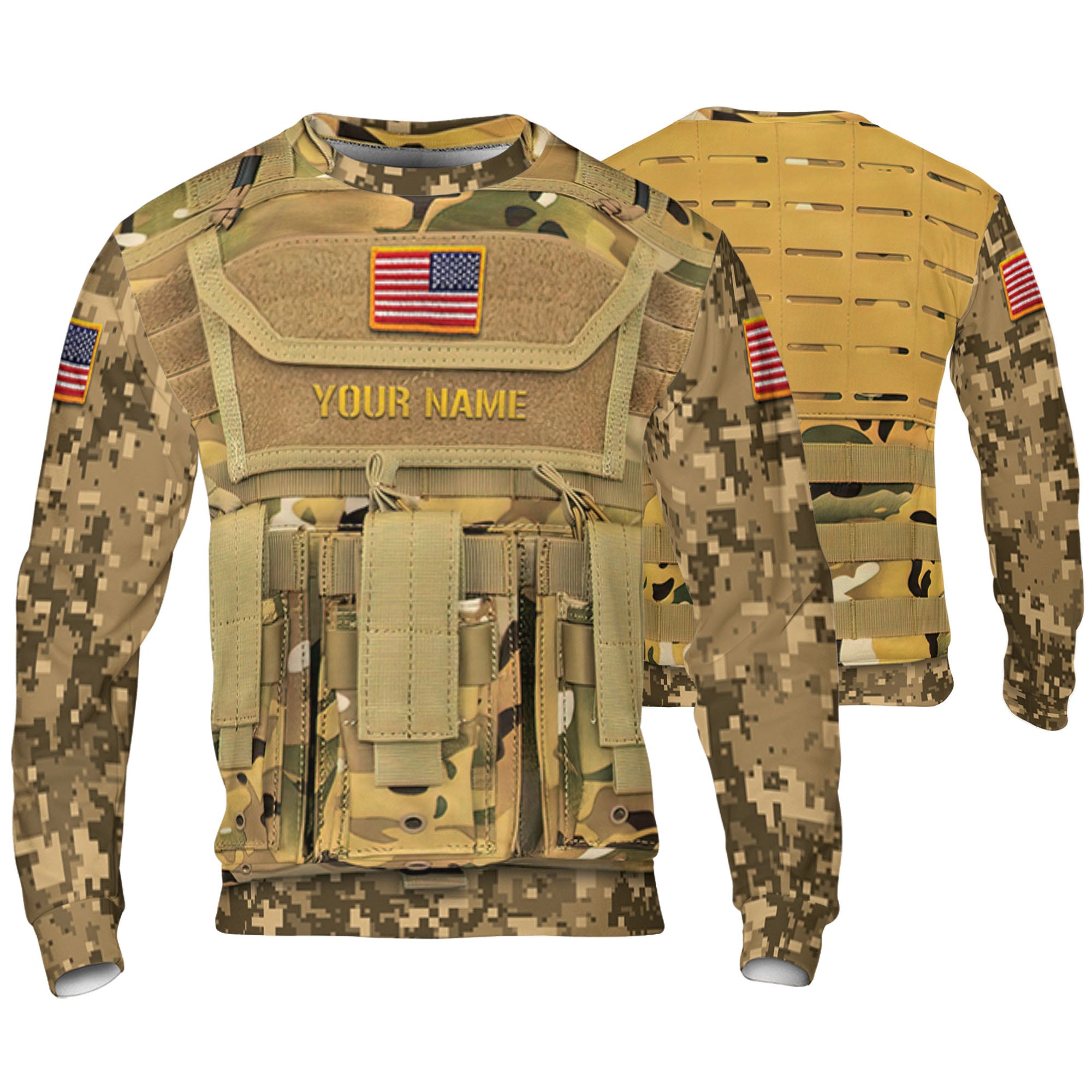 personalize-costume-army-tactical-vest-green-us-army-6926