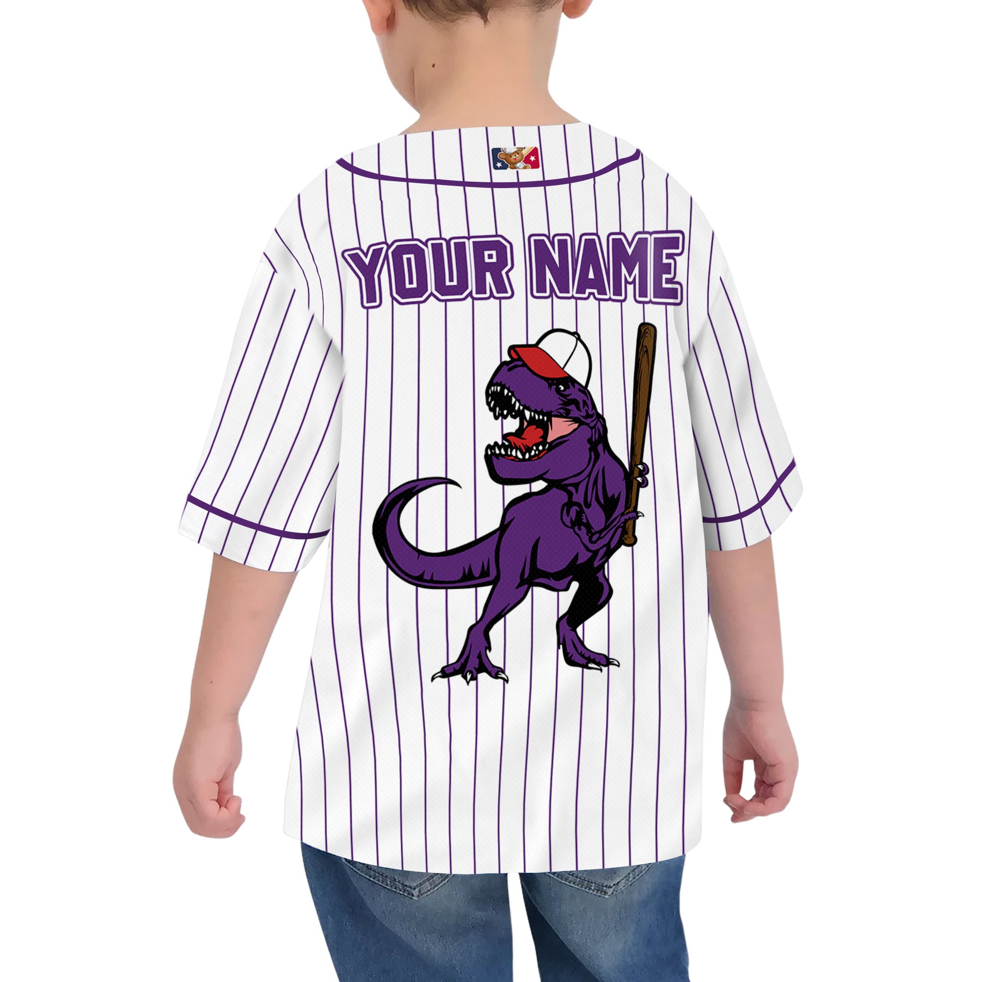 personalize-dinosaur-t-rex-playing-baseball-jersey-purple-i1-6607