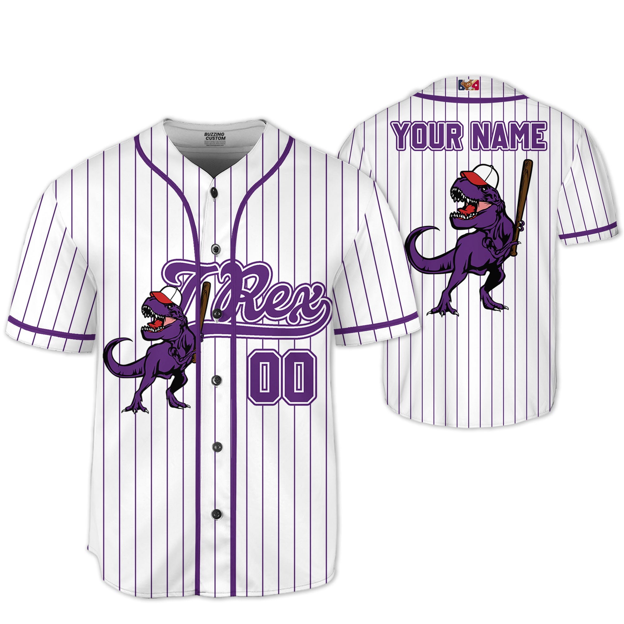 personalize-dinosaur-t-rex-playing-baseball-jersey-purple-i1-6607