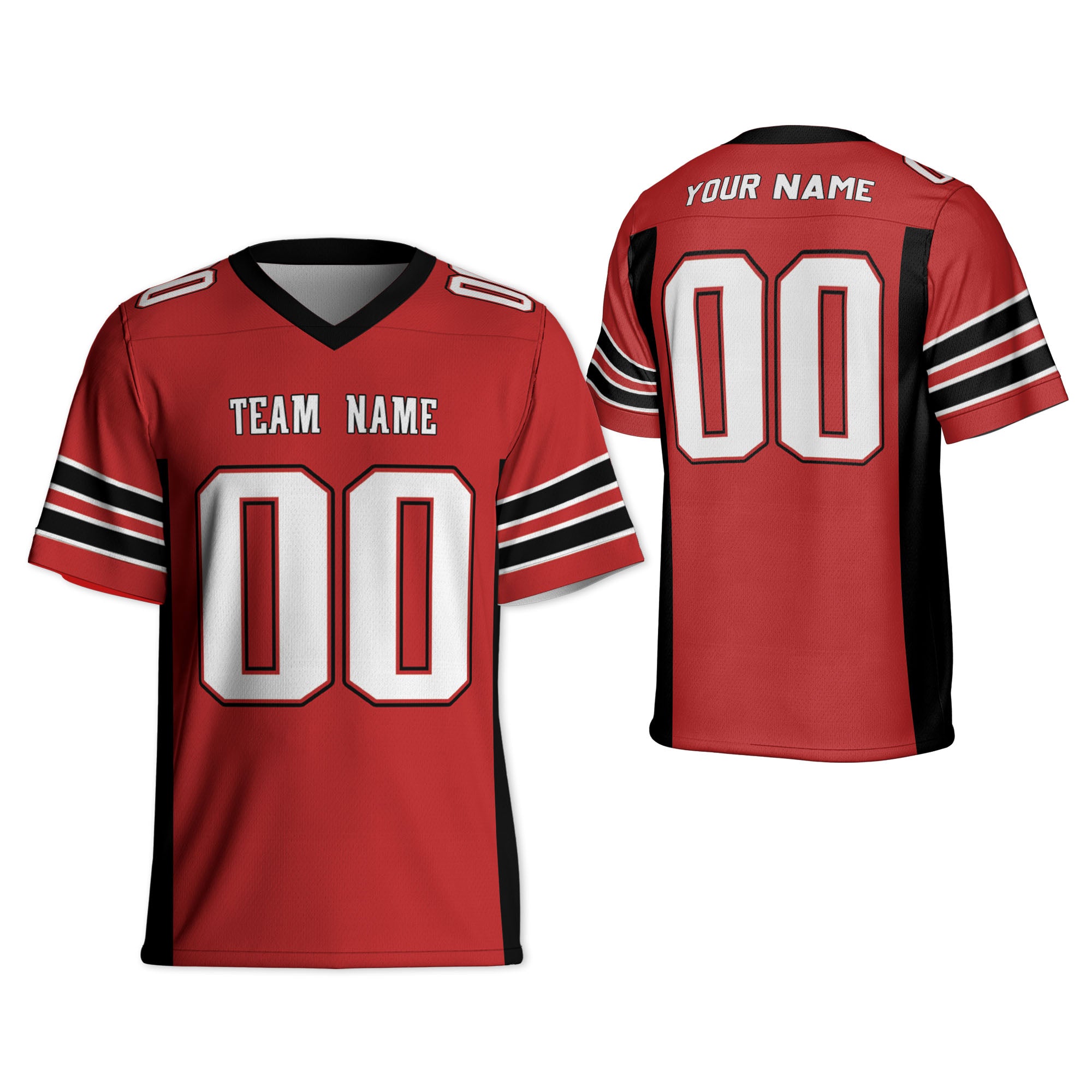 personalize-football-jersey-basic-red-nda55-9092
