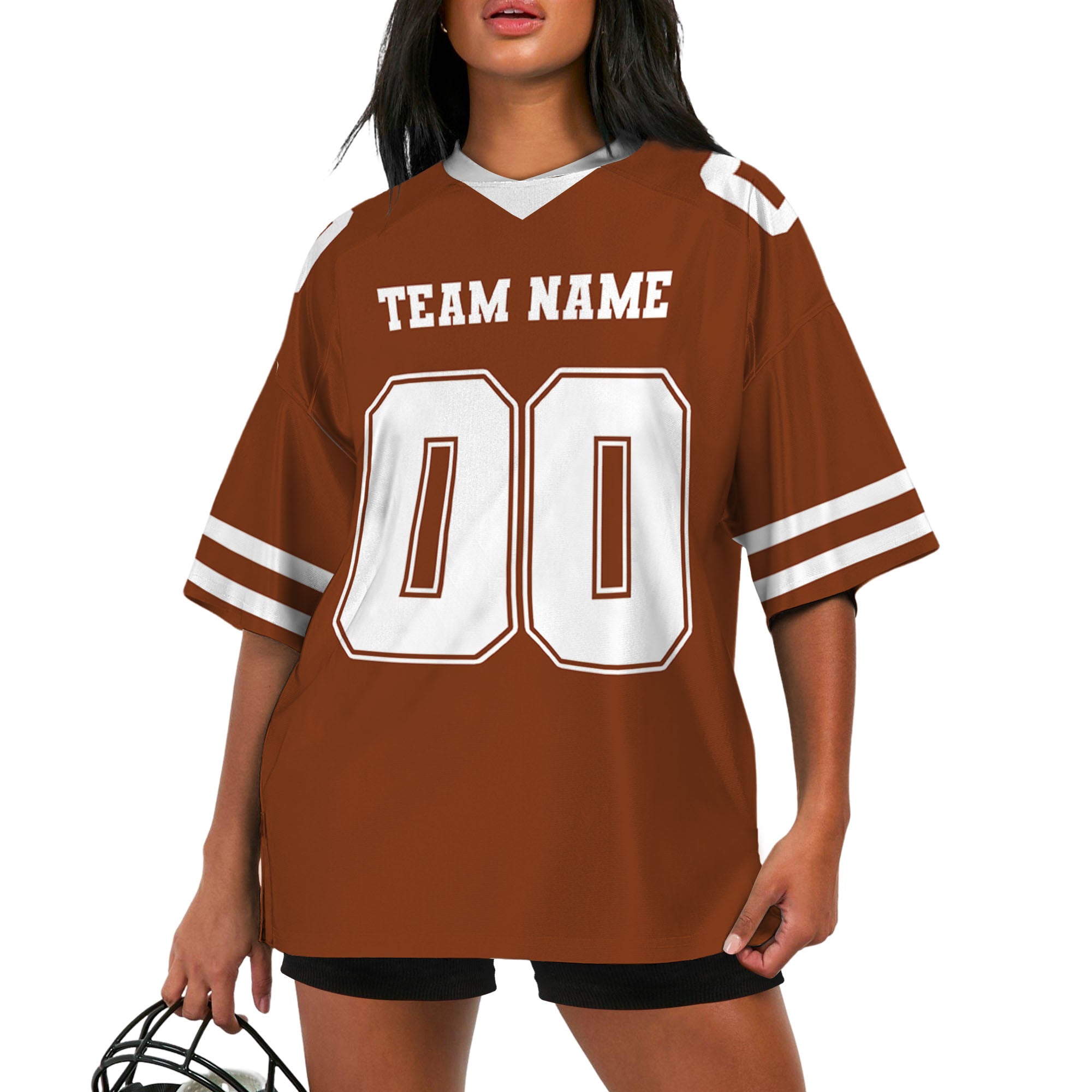 personalize-football-jersey-vintage-brown-nda56-5556
