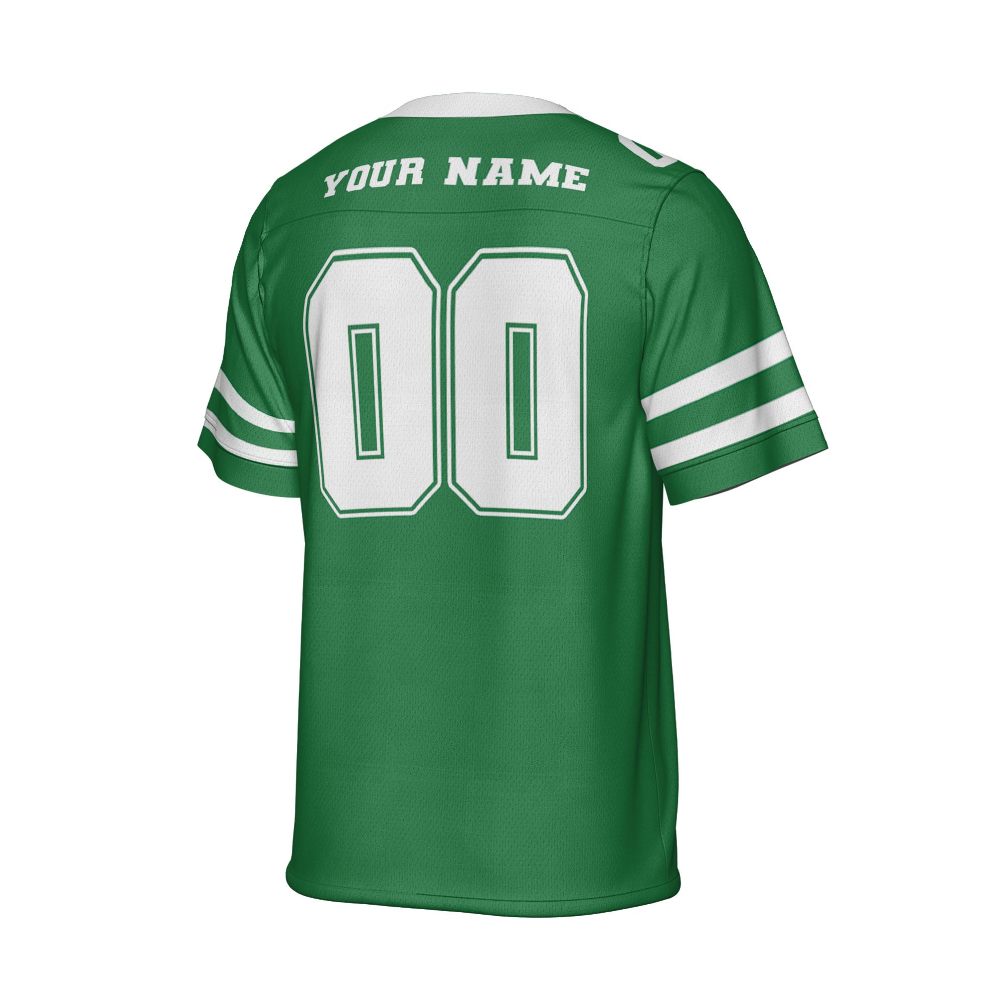 personalize-football-jersey-vintage-green-nda56-2442