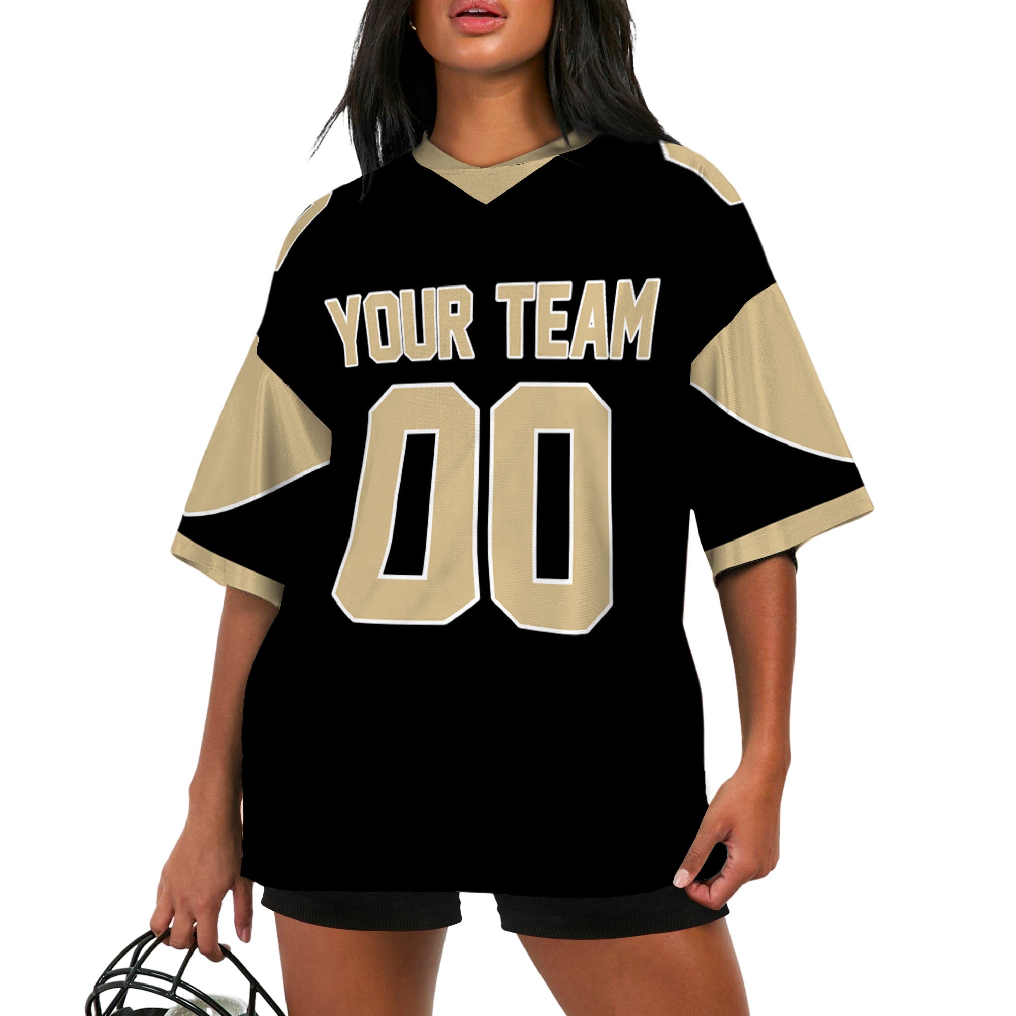 Custom-Football-Jersey-Team-And-Name-Awesome-Player-NOS-I2