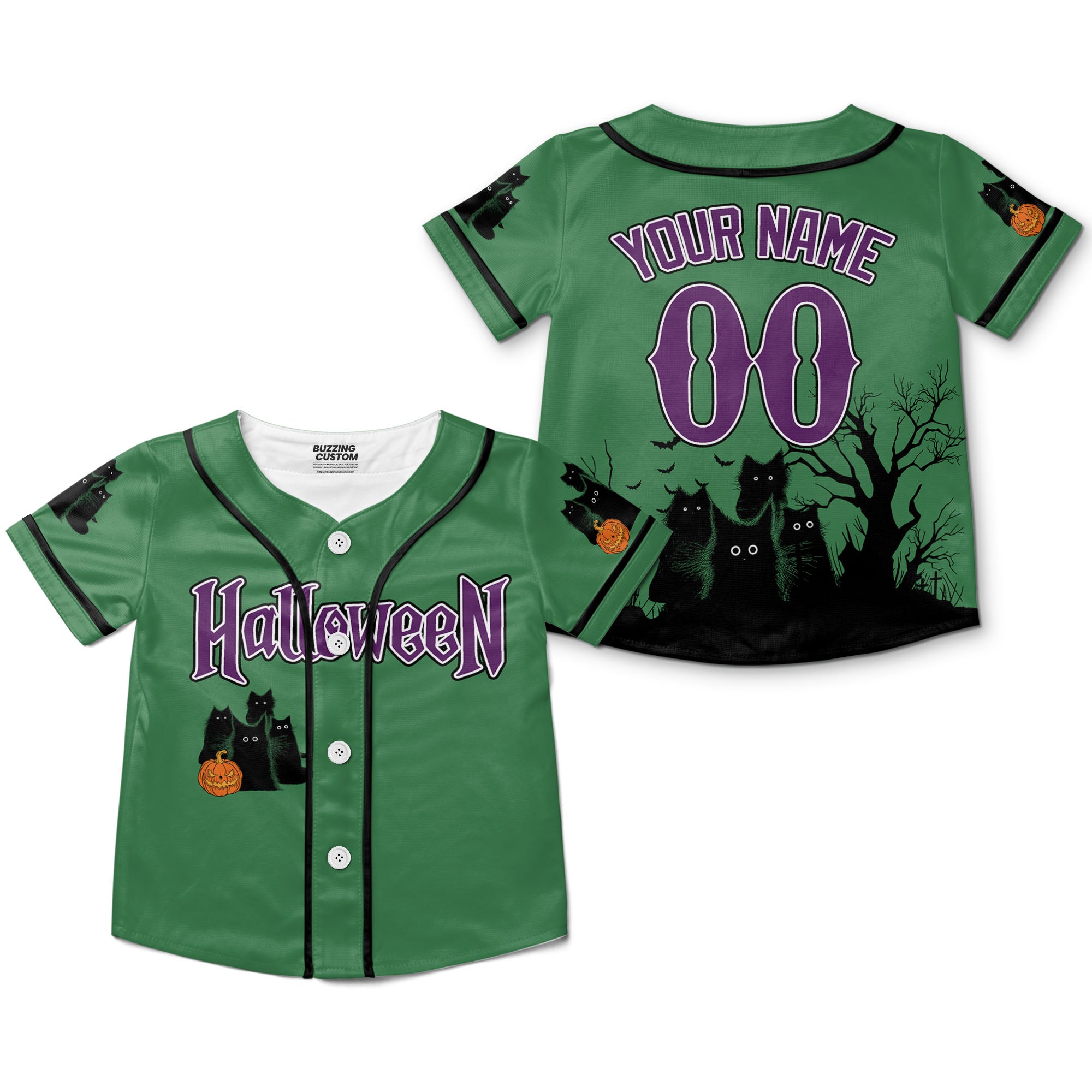 personalize-halloween-black-cat-green-i1-4989