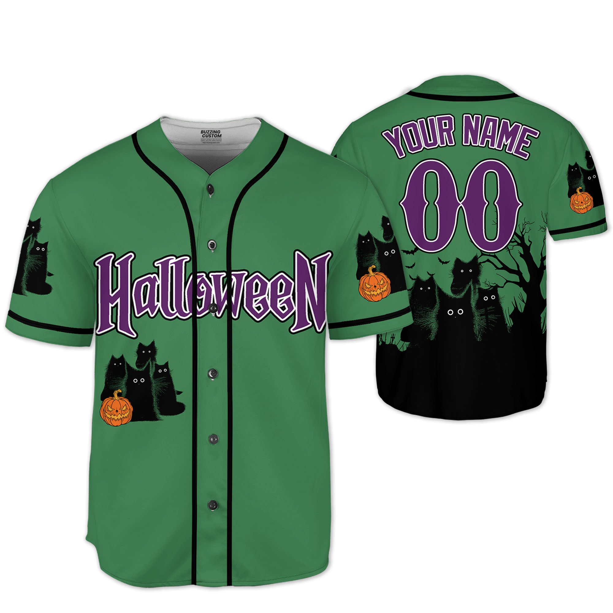 personalize-halloween-black-cat-green-i1-4989