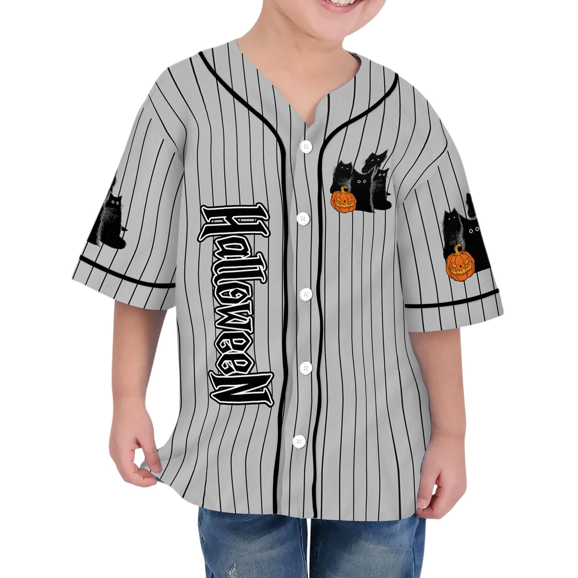 personalize-halloween-black-cat-grey-striped-i1-6973