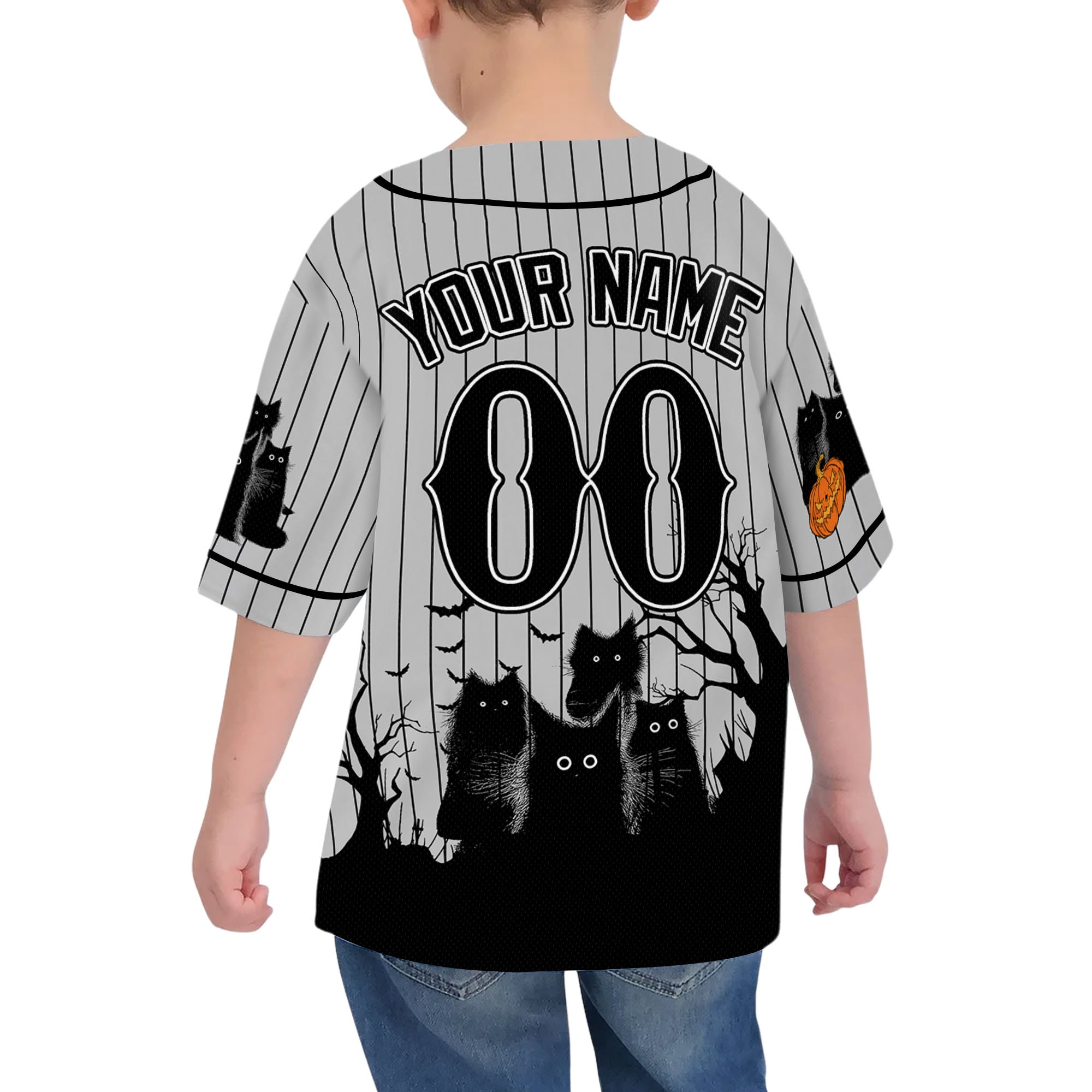 personalize-halloween-black-cat-grey-striped-i1-6973