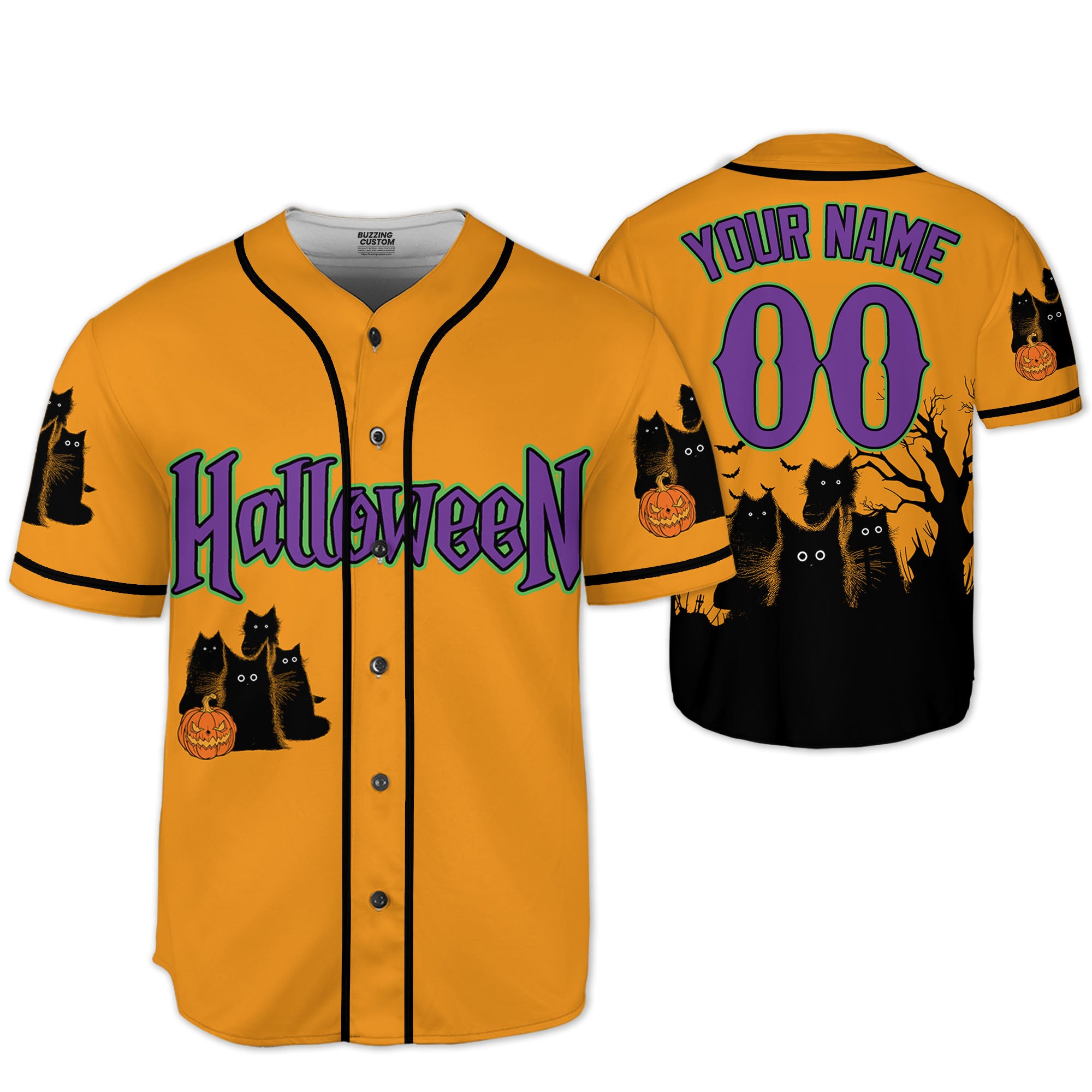 personalize-halloween-black-cat-orange-i1-8043