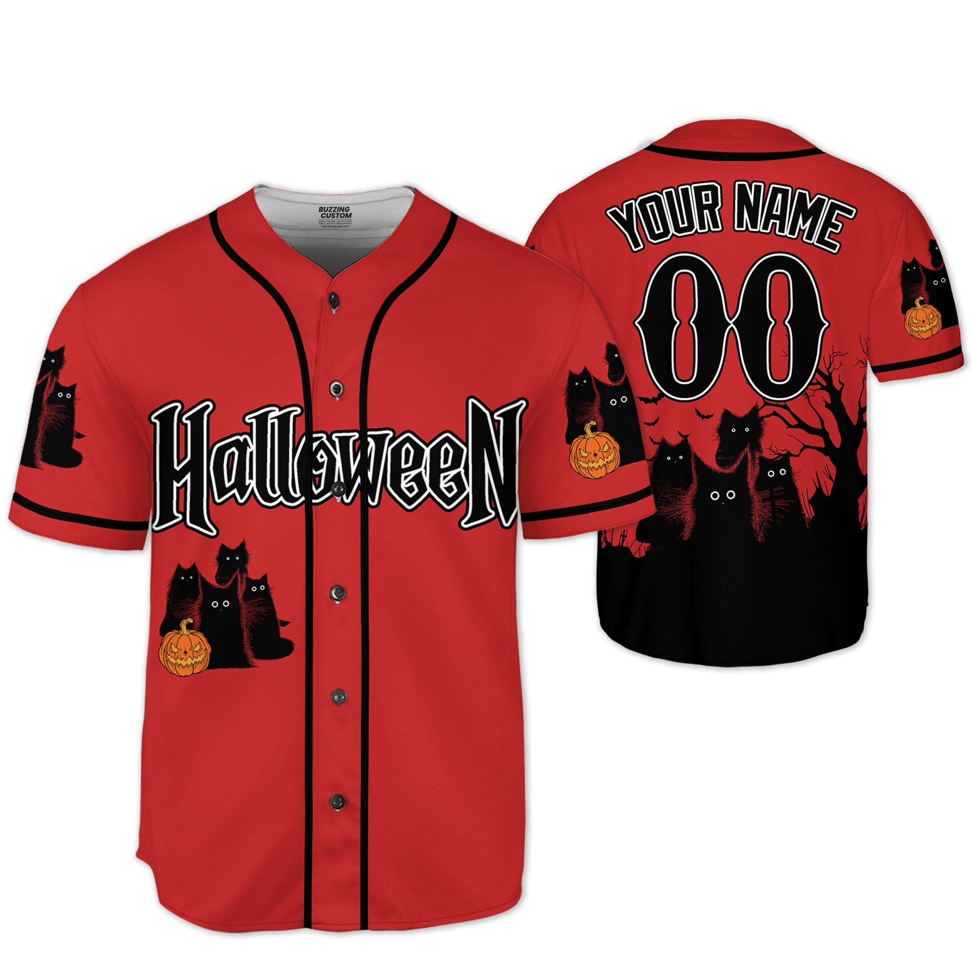 personalize-halloween-black-cat-red-i1-2258