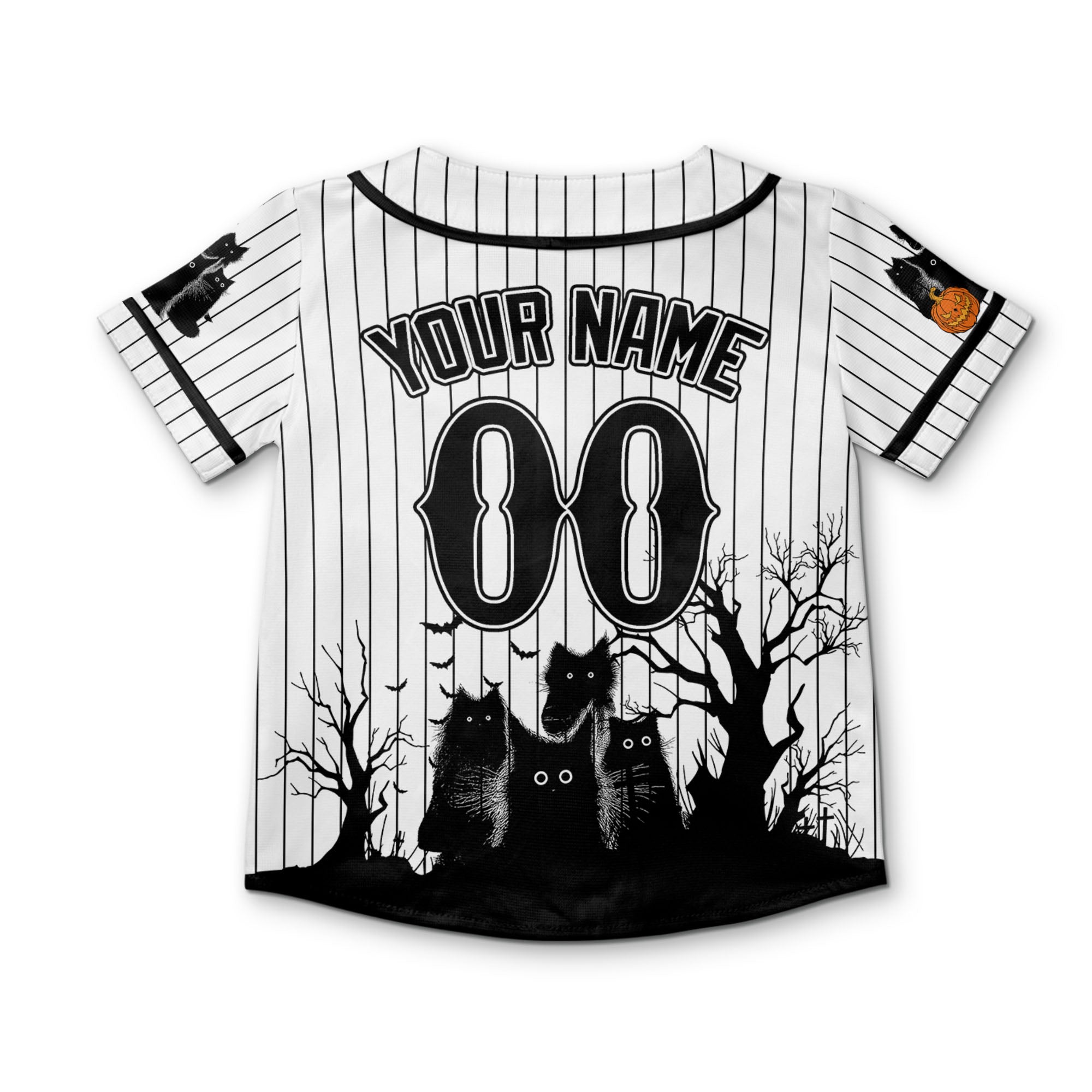 personalize-halloween-black-cat-white-striped-i1-8144