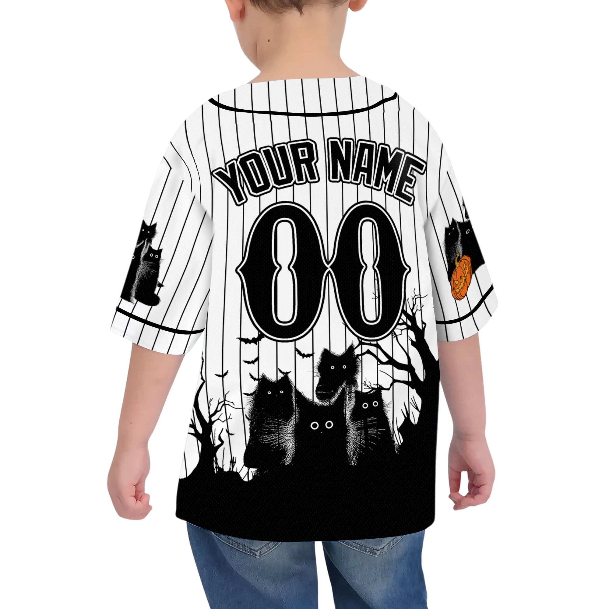 personalize-halloween-black-cat-white-striped-i1-8144