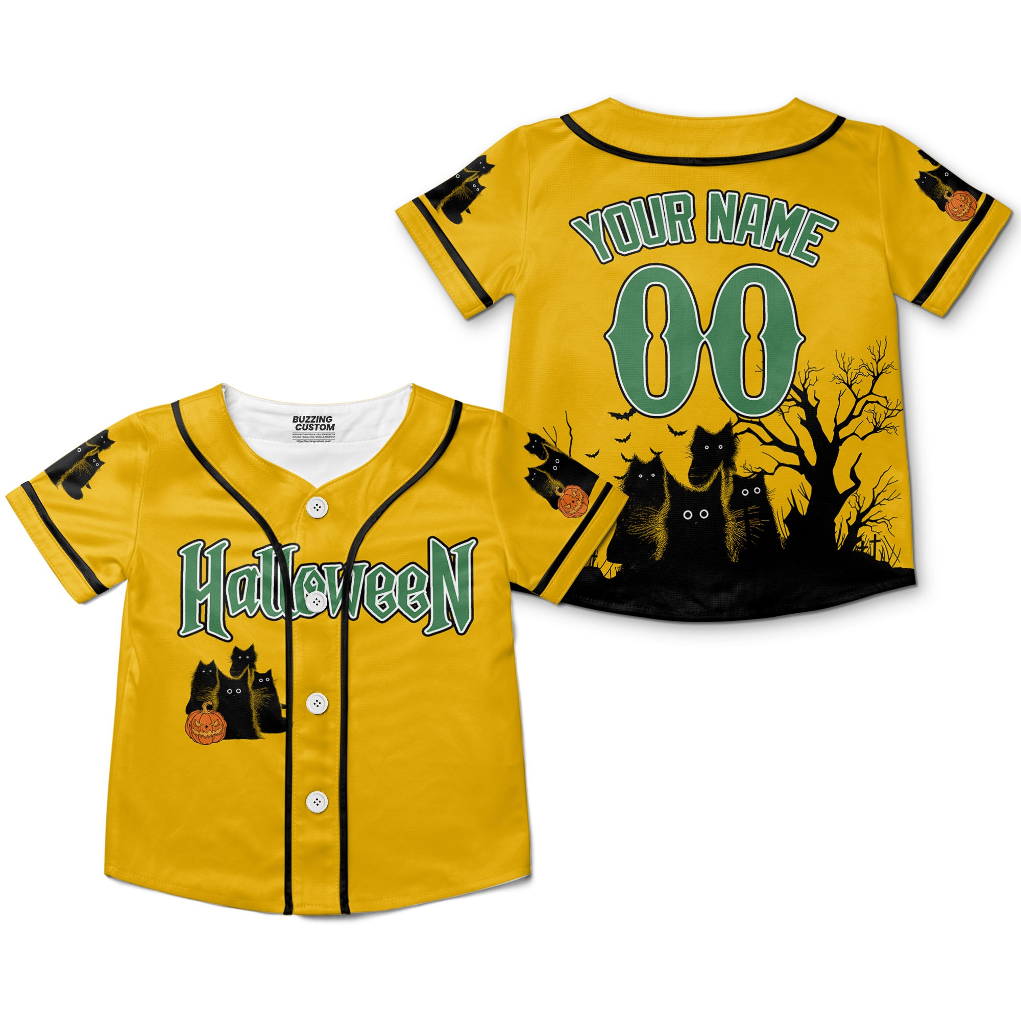 personalize-halloween-black-cat-yellow-i1-6571