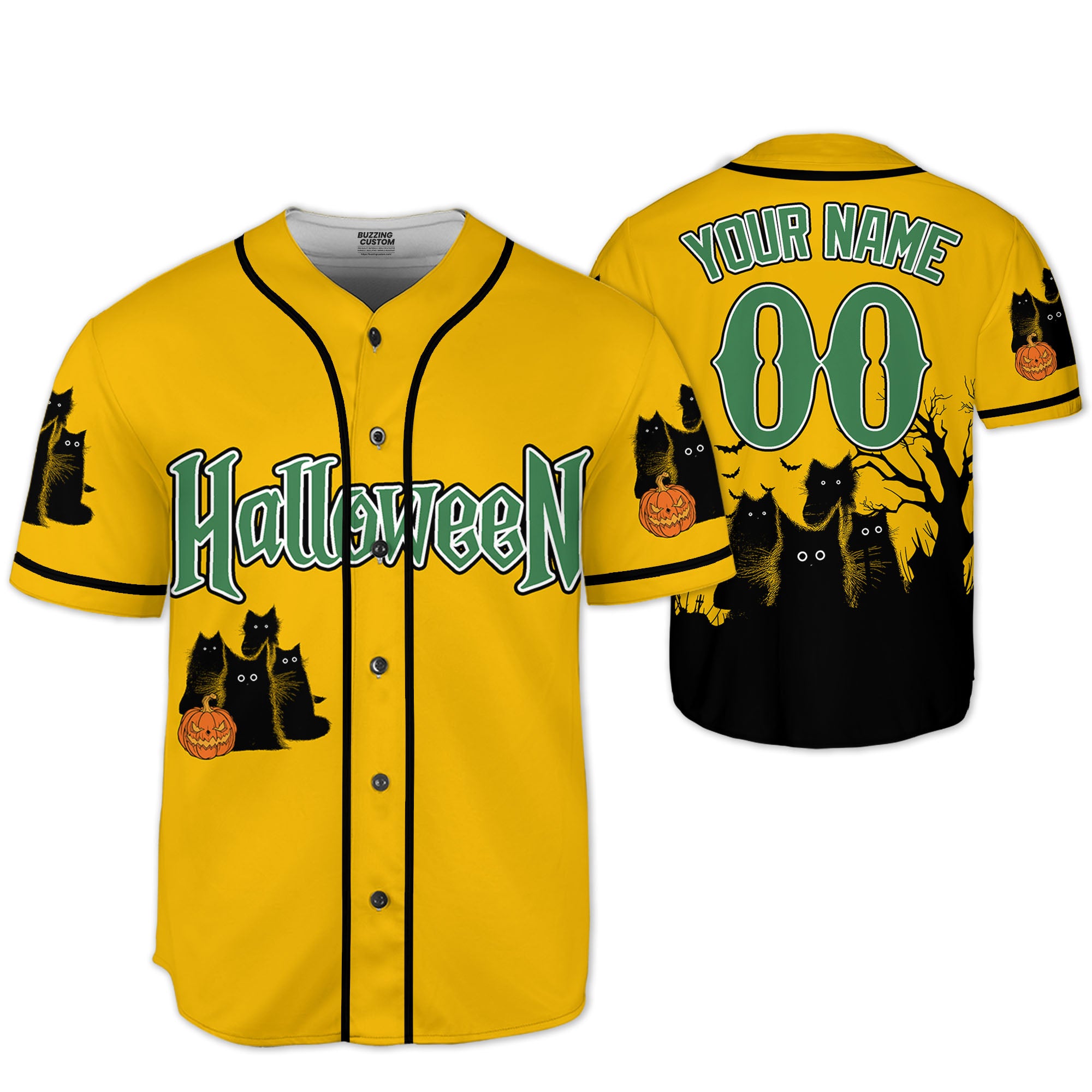 personalize-halloween-black-cat-yellow-i1-6571