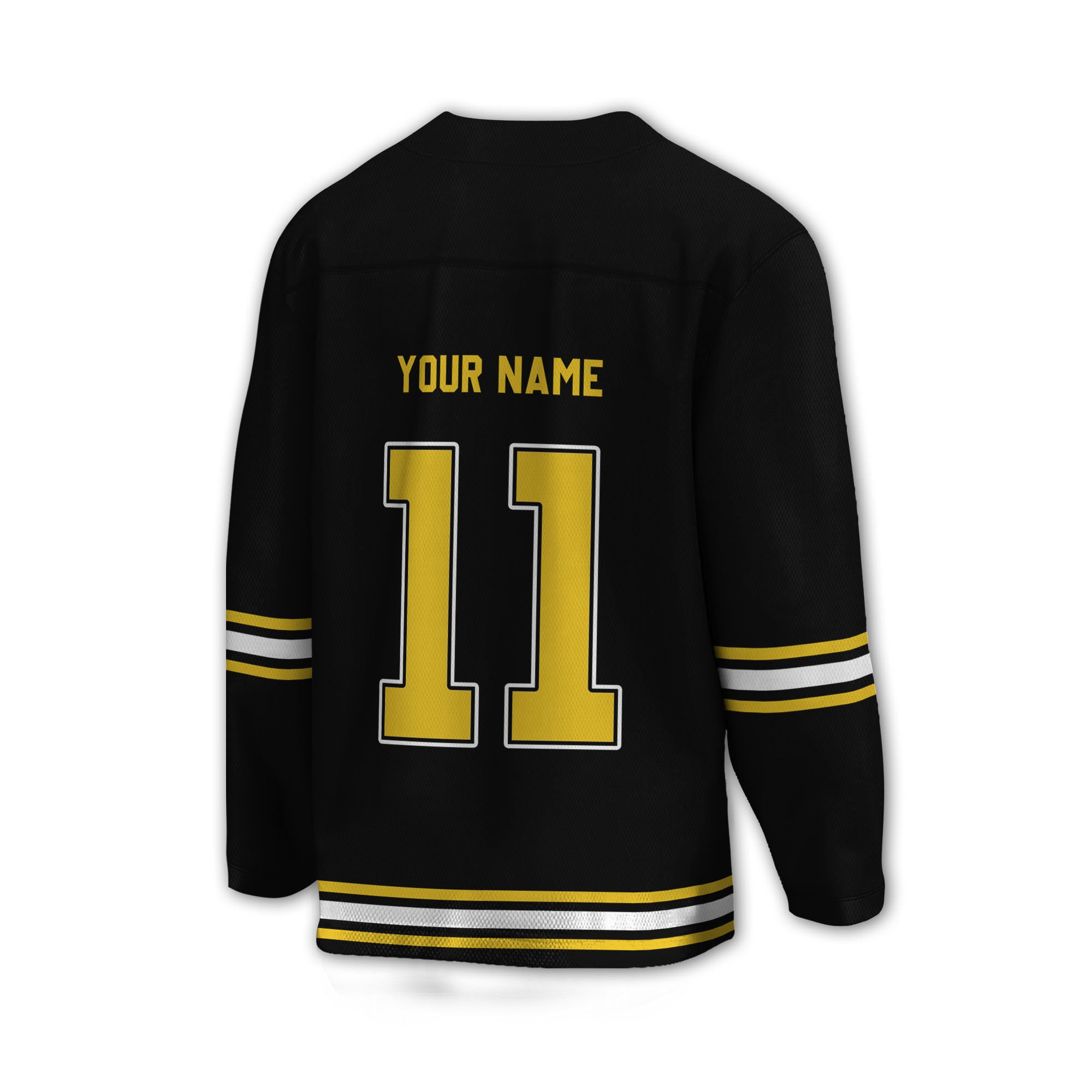 personalize-hockey-jersey-thanksgiving-black-yellow-nda54-9945