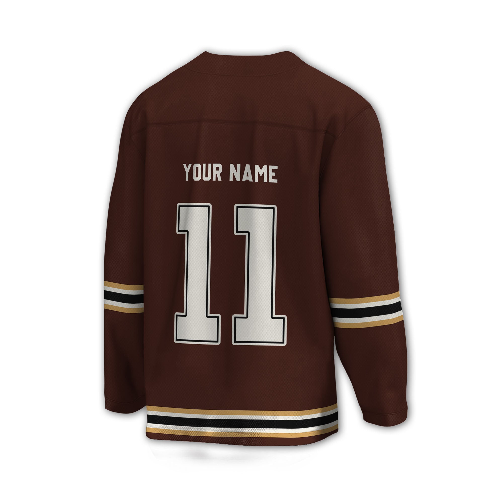 personalize-hockey-jersey-thanksgiving-dark-brown-nda54-8081