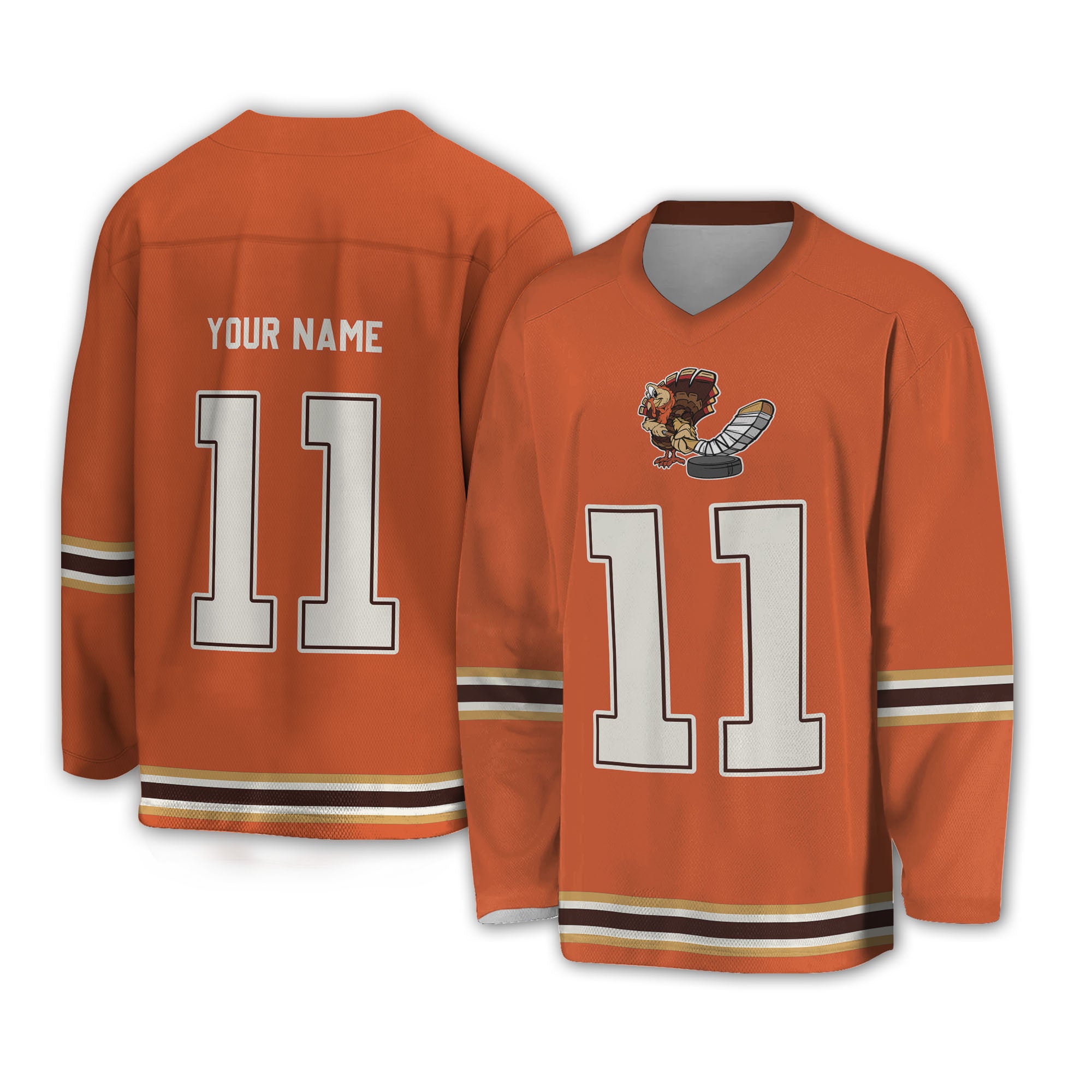 personalize-hockey-jersey-thanksgiving-orange-nda54-3893