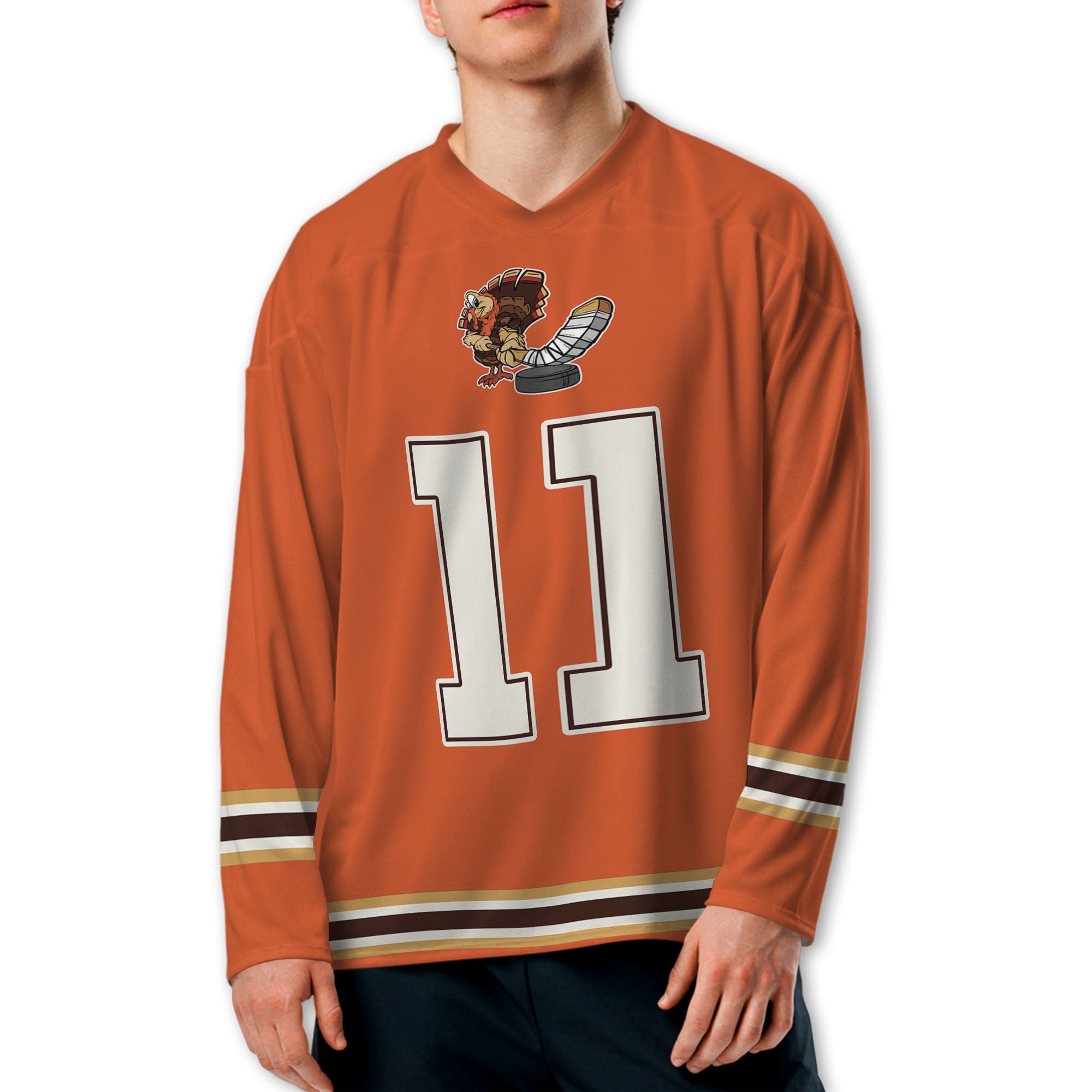 personalize-hockey-jersey-thanksgiving-orange-nda54-3893