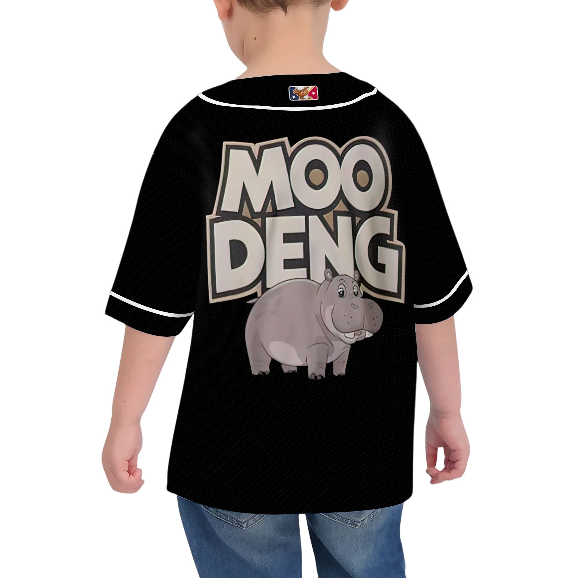 personalize-moo-deng-cute-black-baseball-jersey-i2-7295