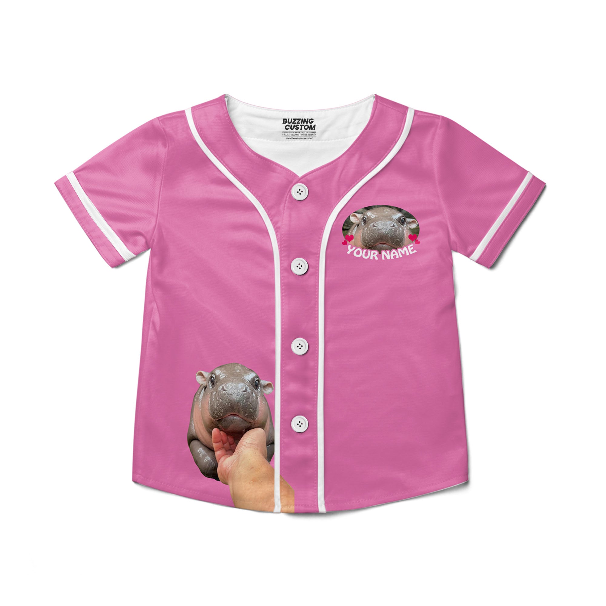 personalize-moo-deng-cute-pink-baseball-jersey-i2-4507