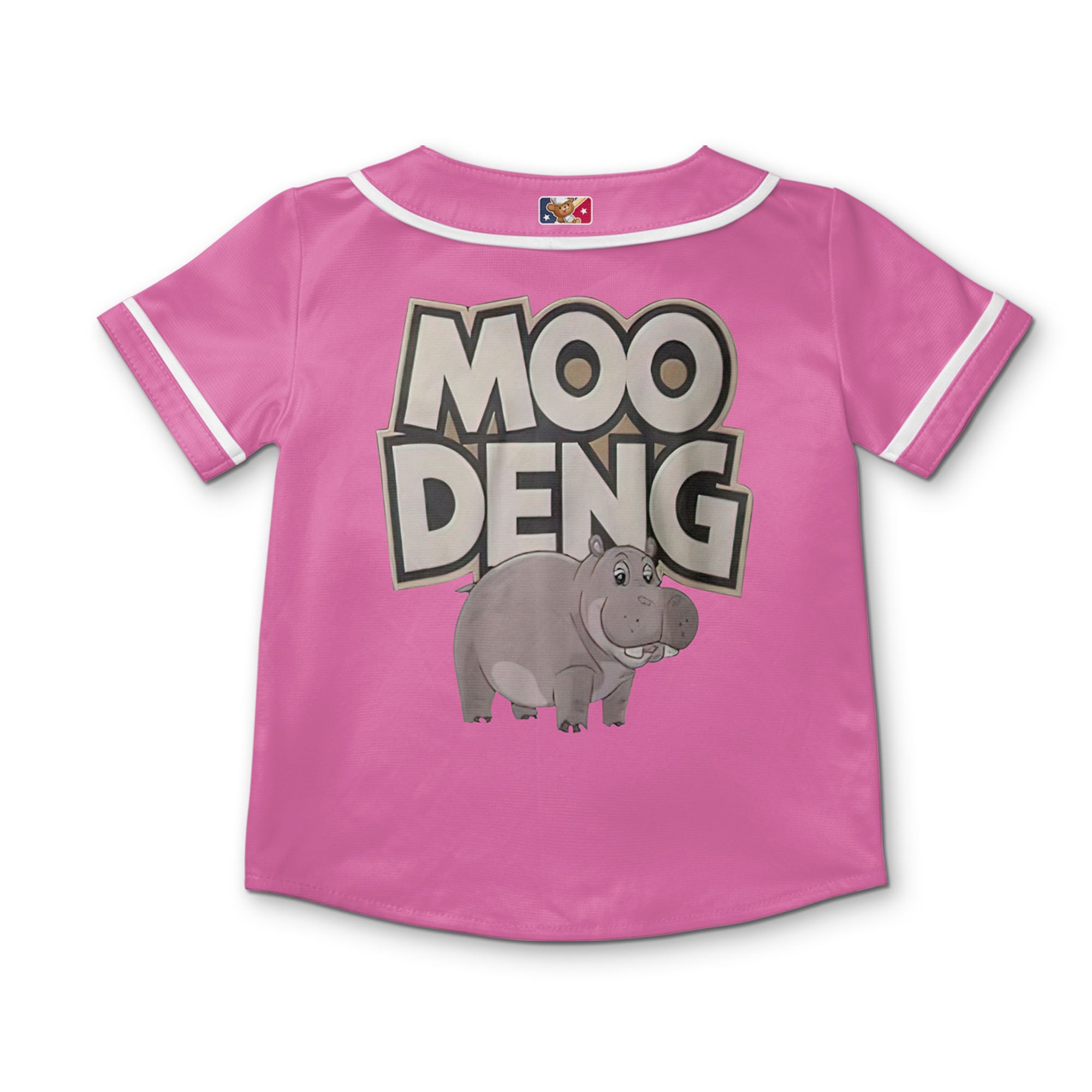 personalize-moo-deng-cute-pink-baseball-jersey-i2-4507