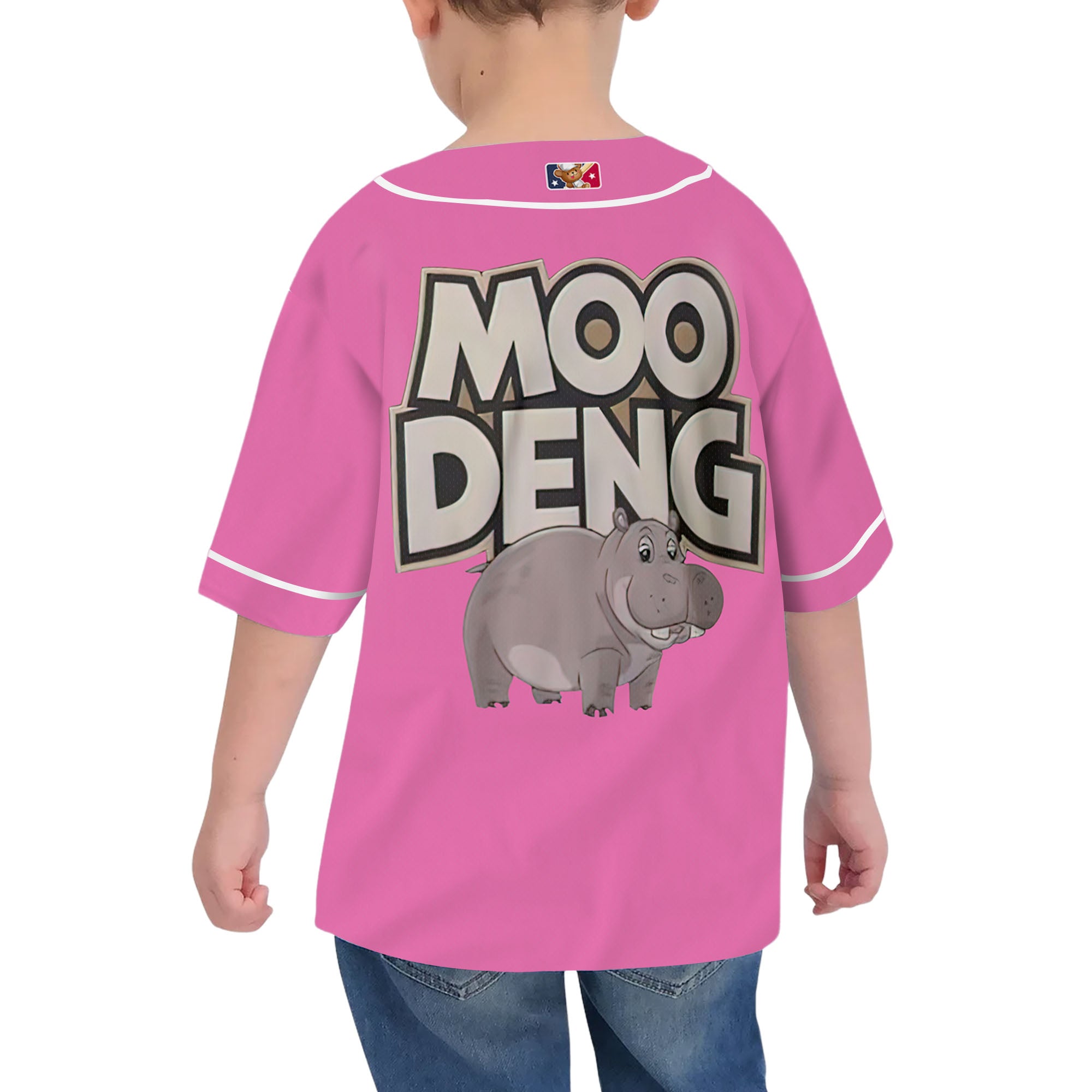 personalize-moo-deng-cute-pink-baseball-jersey-i2-4507