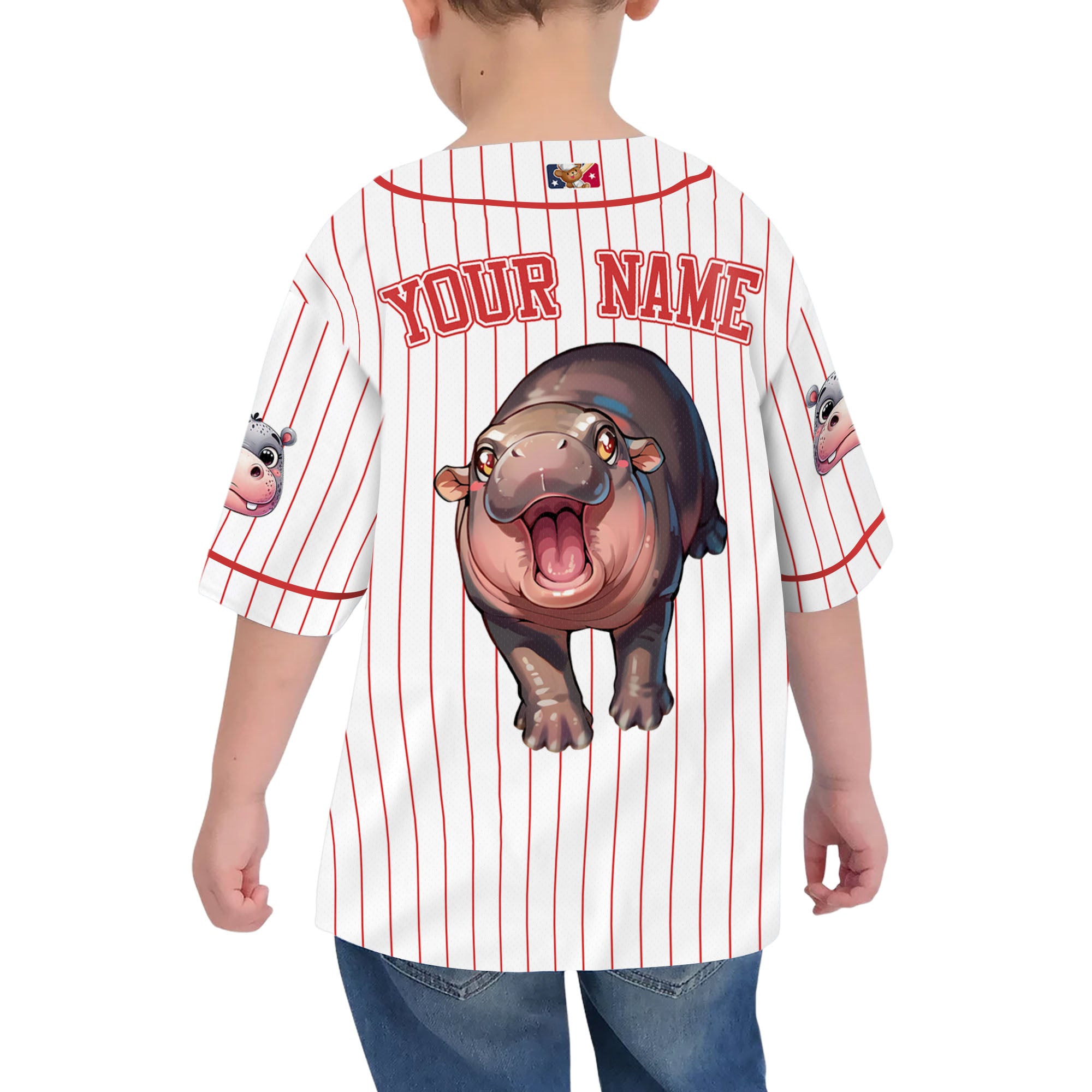 personalize-moo-deng-cute-striped-red-baseball-jersey-i2-5456