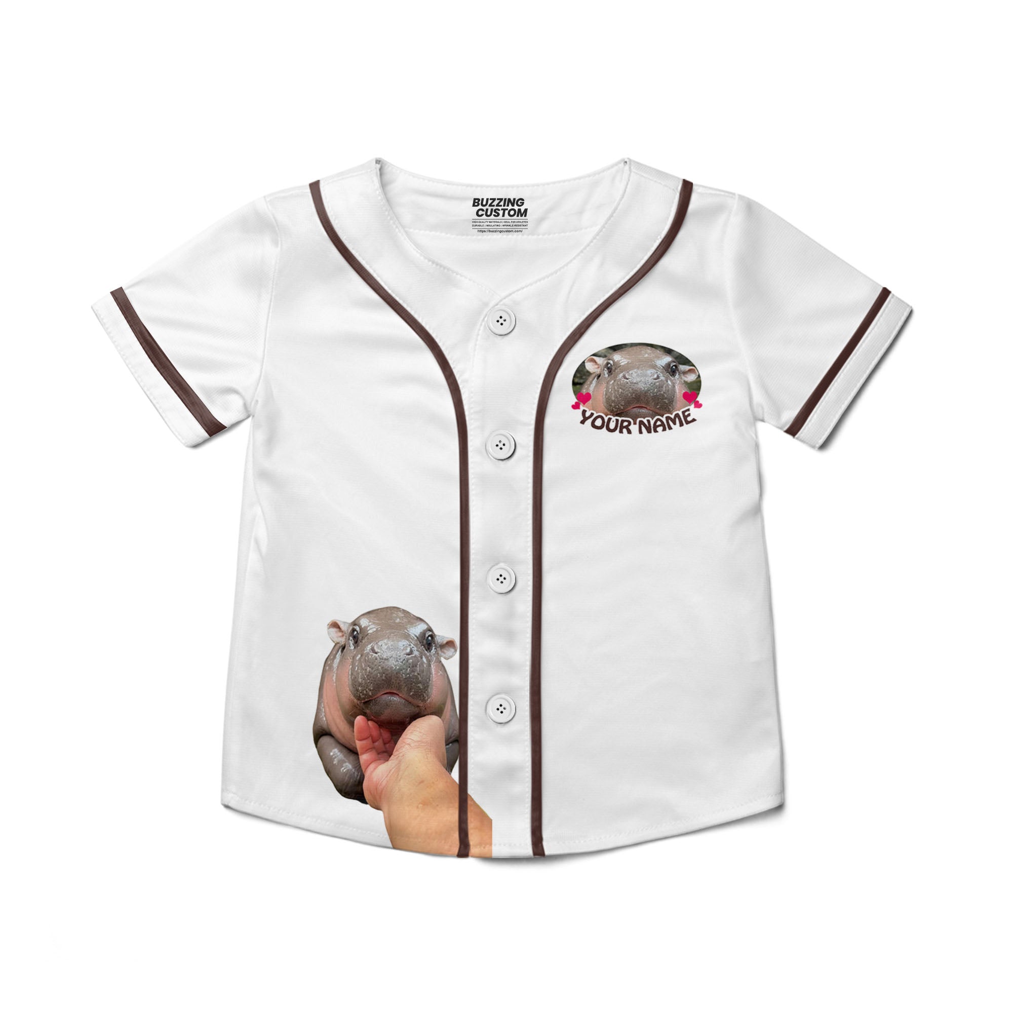 personalize-moo-deng-cute-white-baseball-jersey-i2-5494