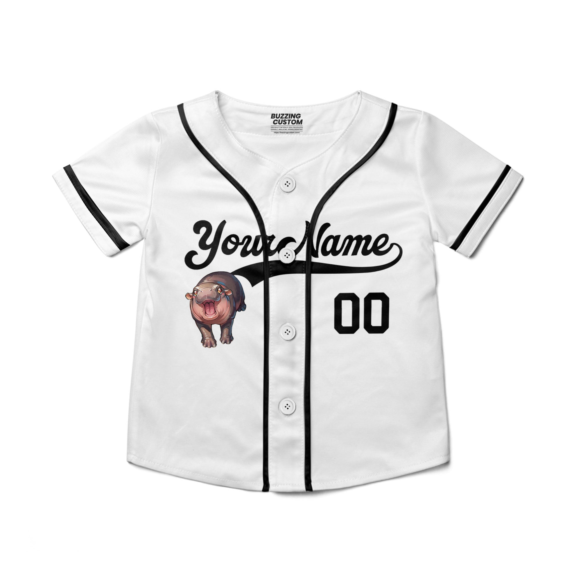 personalize-moo-deng-eras-tour-cute-white-black-baseball-jersey-i2-2573