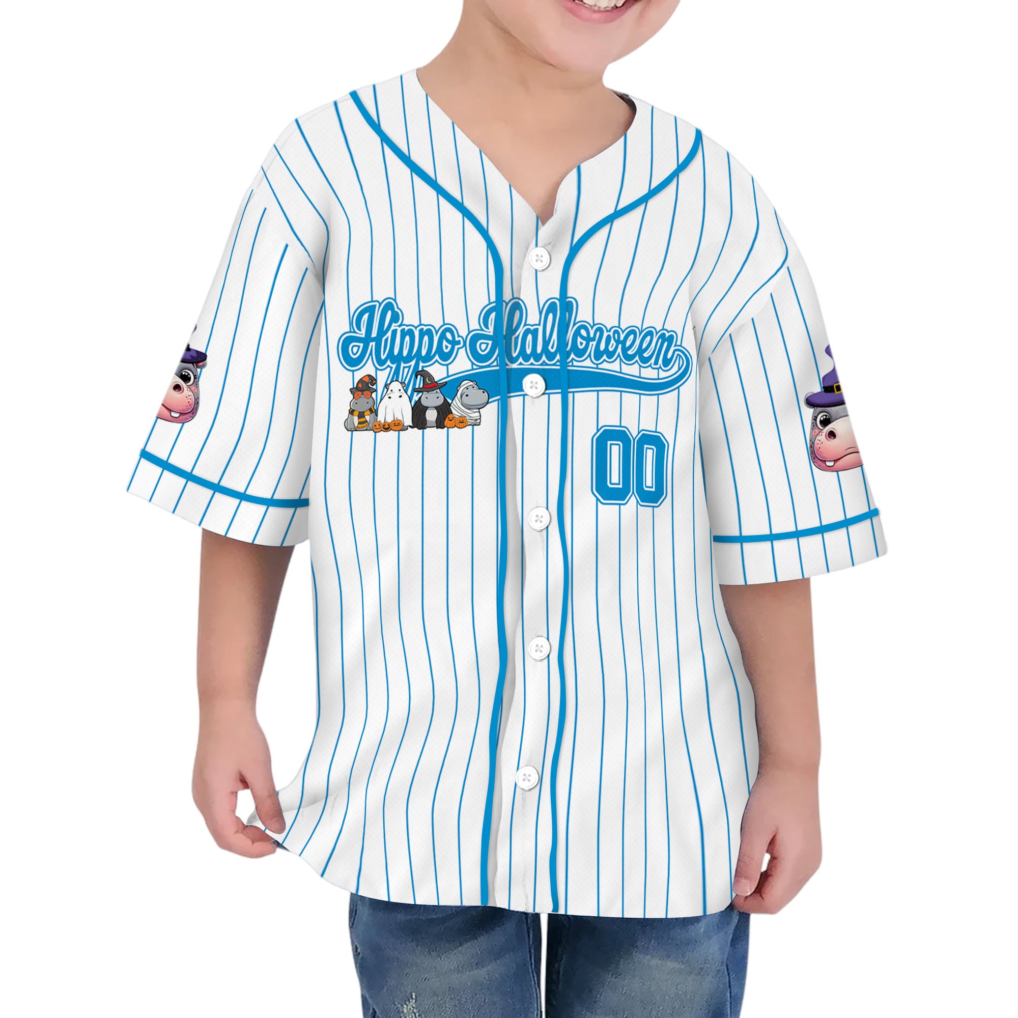 personalize-moo-deng-hippo-halloween-blue-baseball-jersey-i2-6768