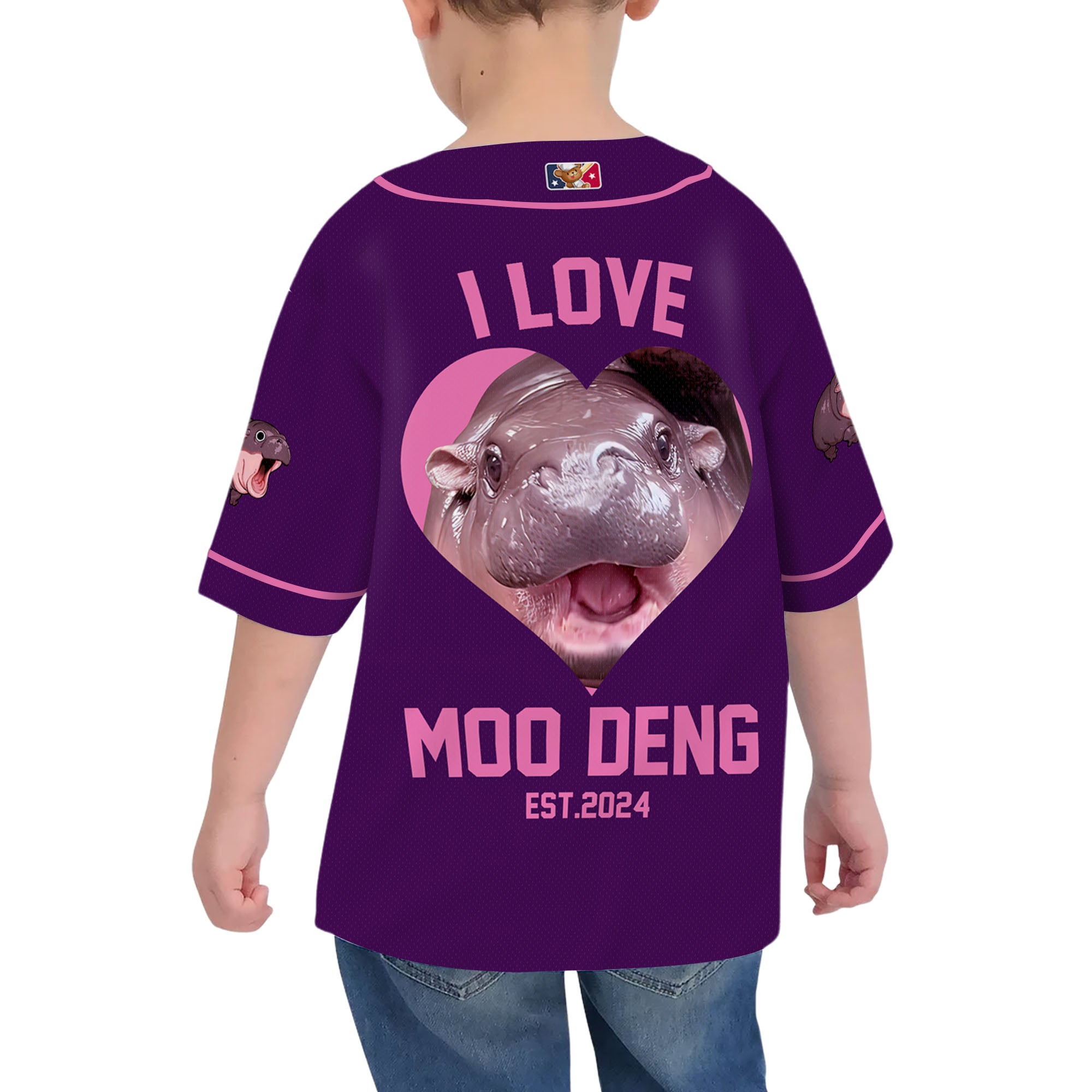 personalize-moo-deng-i-love-moo-deng-purple-baseball-jersey-i2-8696