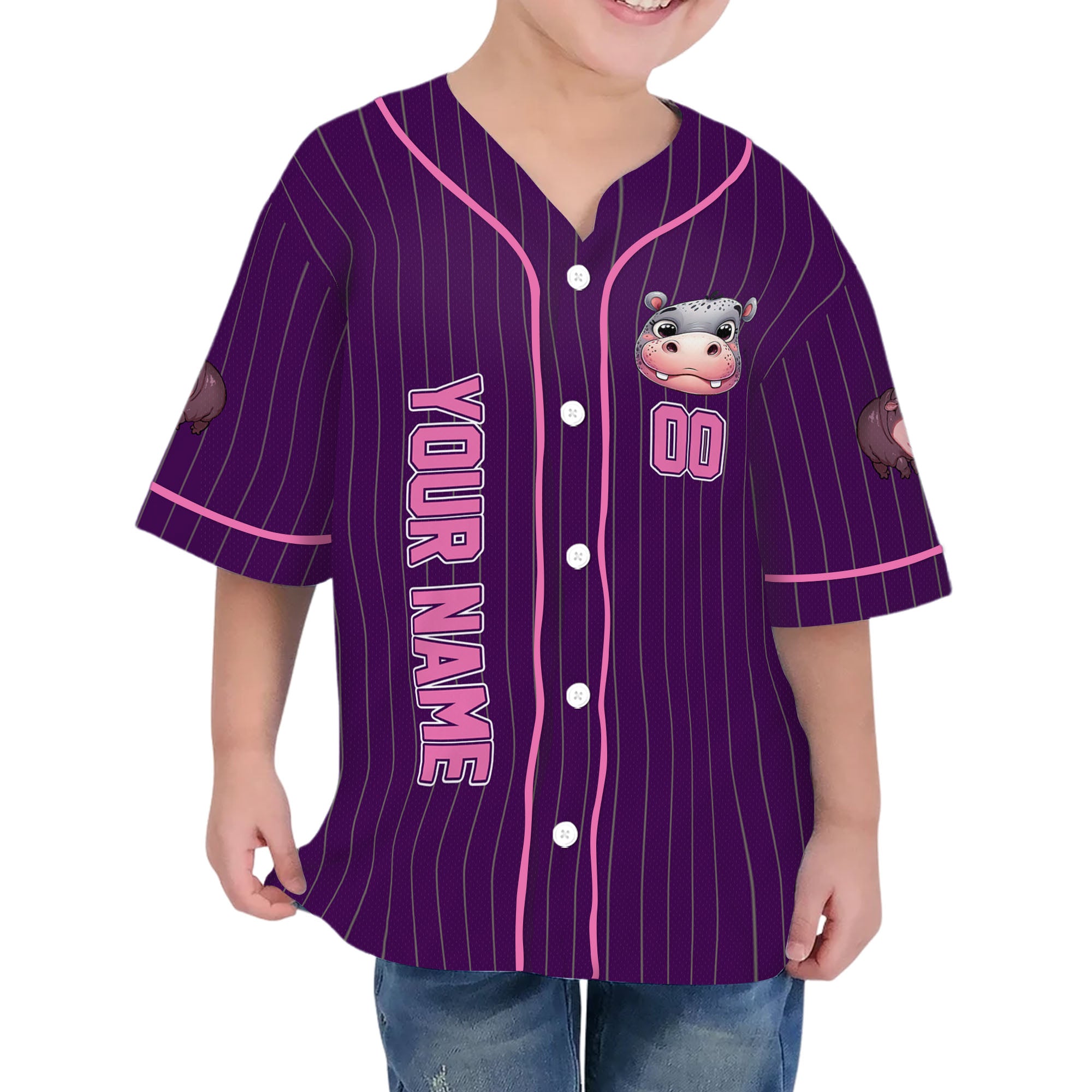 personalize-moo-deng-i-love-moo-deng-purple-striped-baseball-jersey-i2-1713