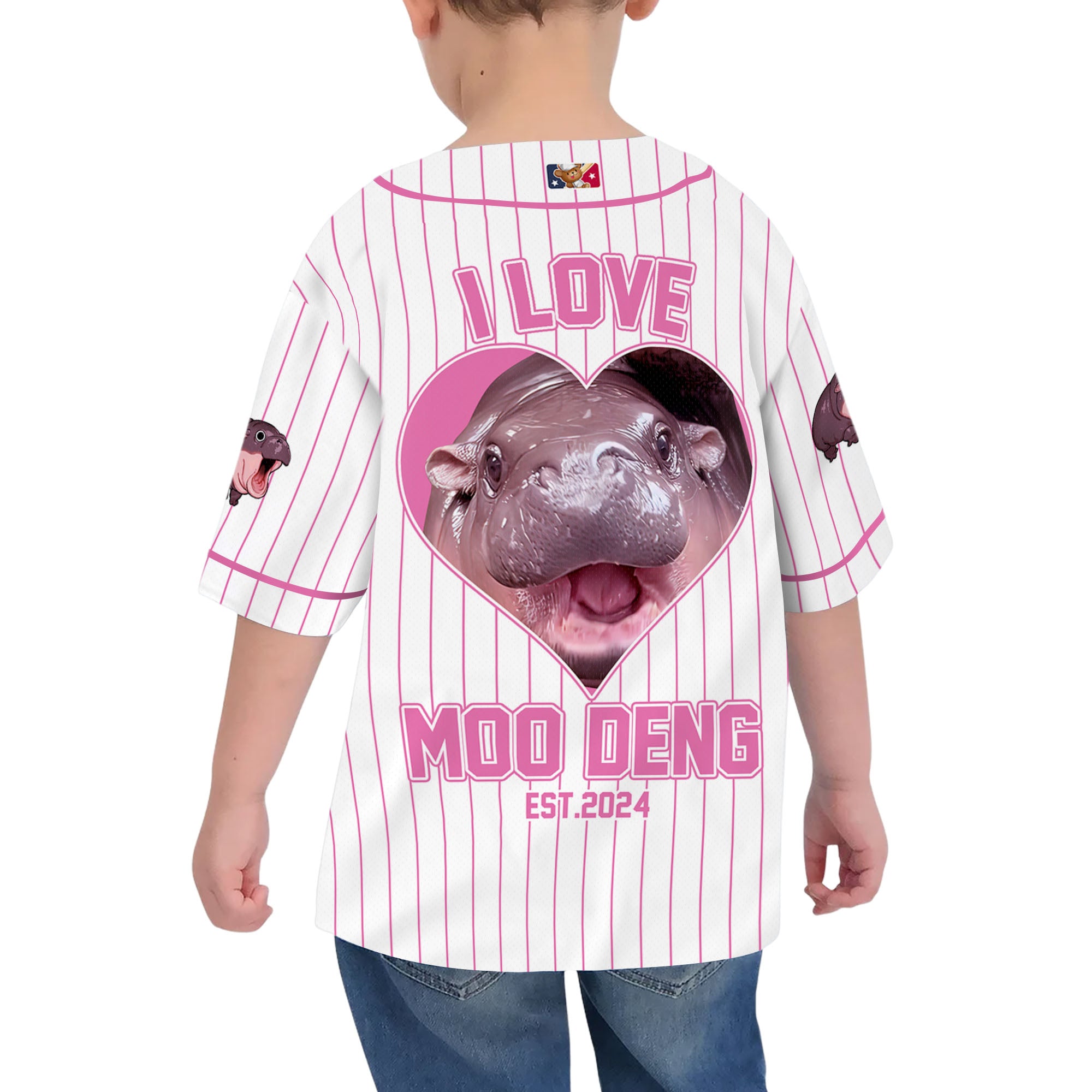 personalize-moo-deng-i-love-moo-deng-white-striped-baseball-jersey-i2-9661