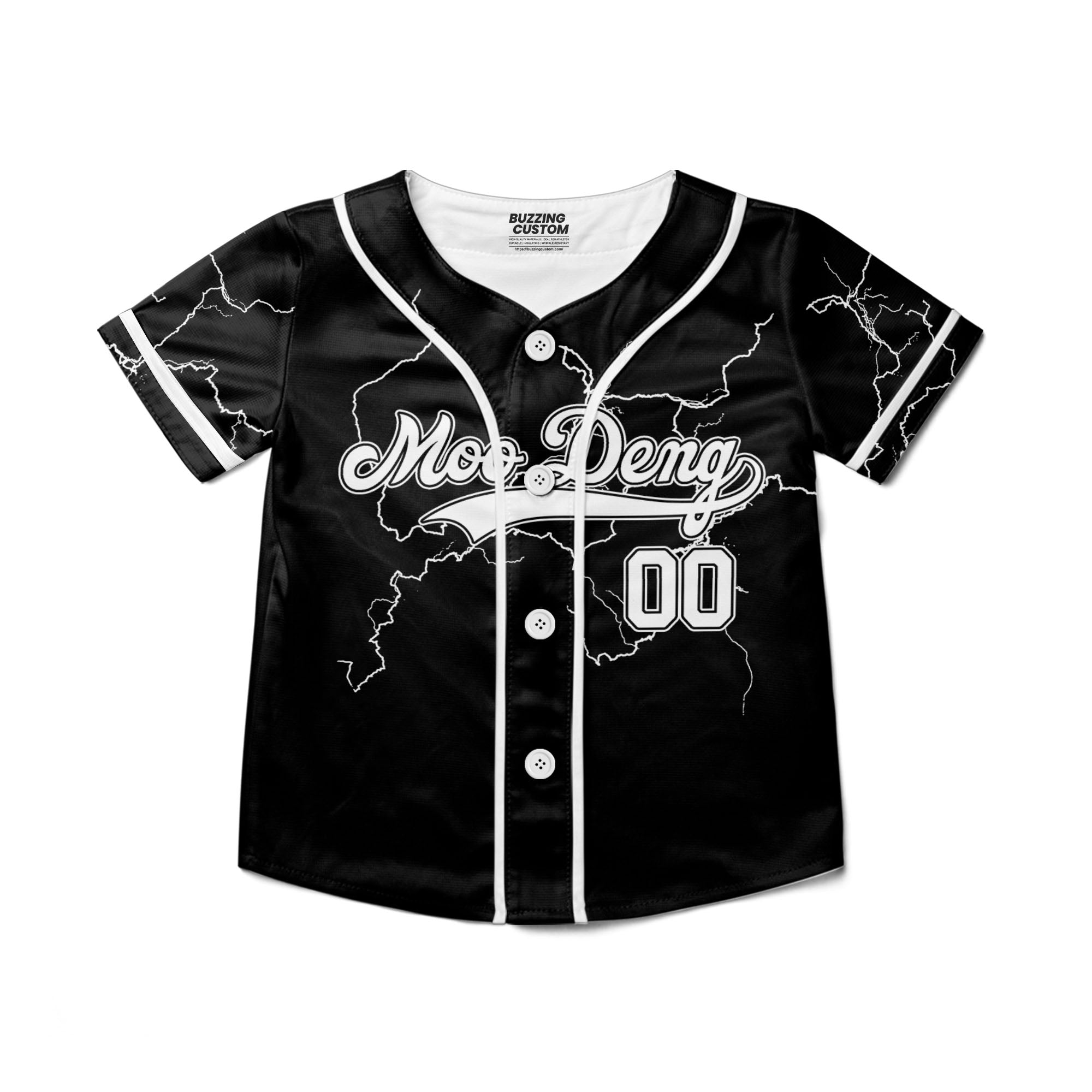 personalize-moo-deng-lightning-black-baseball-jersey-i2-9926