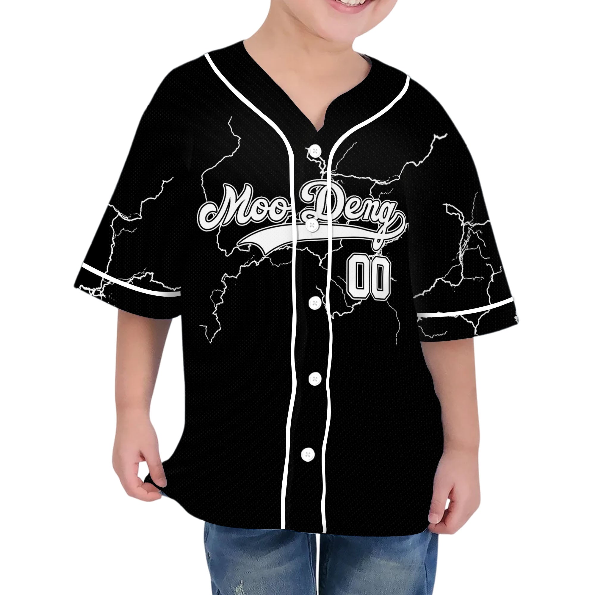 personalize-moo-deng-lightning-black-baseball-jersey-i2-9926