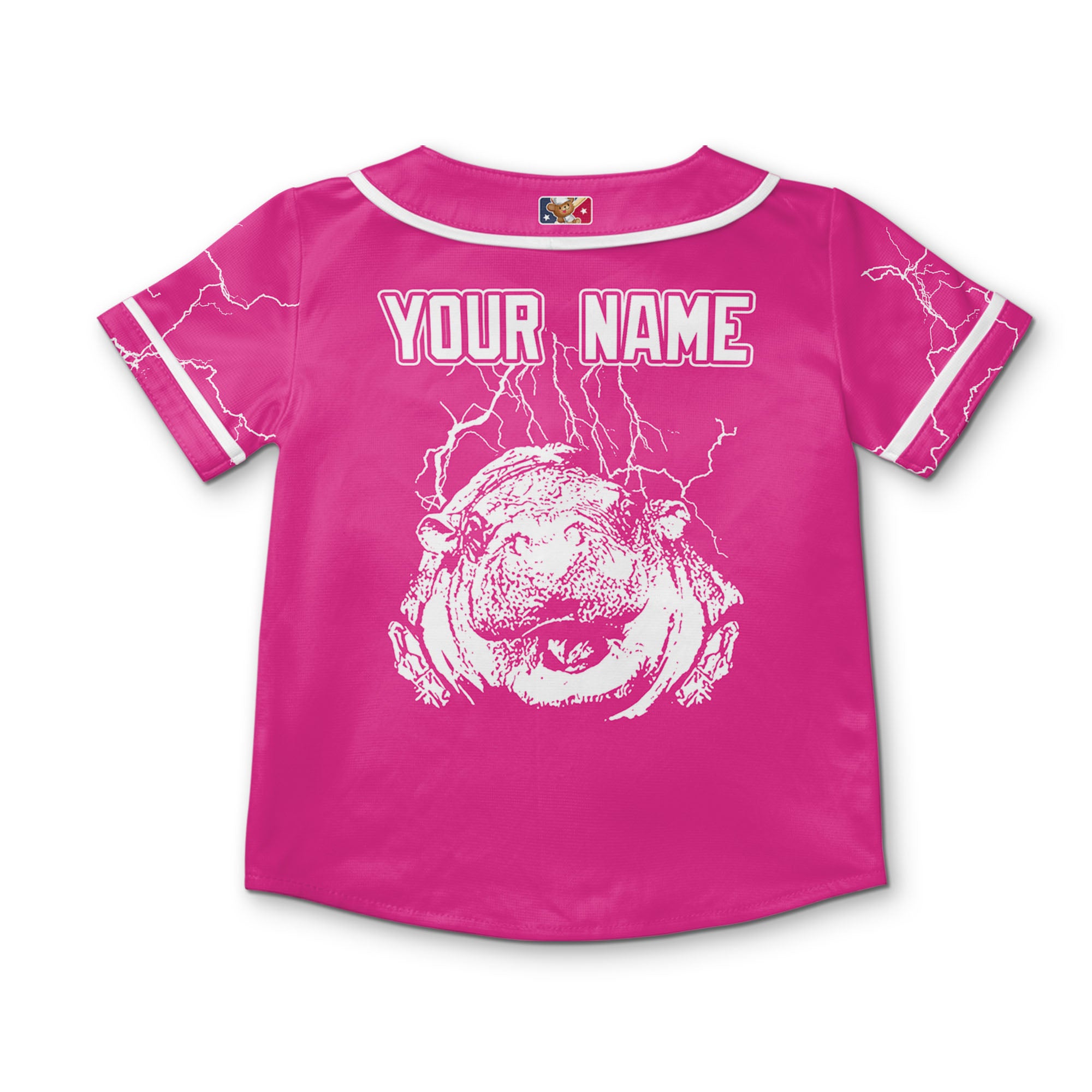 personalize-moo-deng-lightning-pink-baseball-jersey-i2-4604