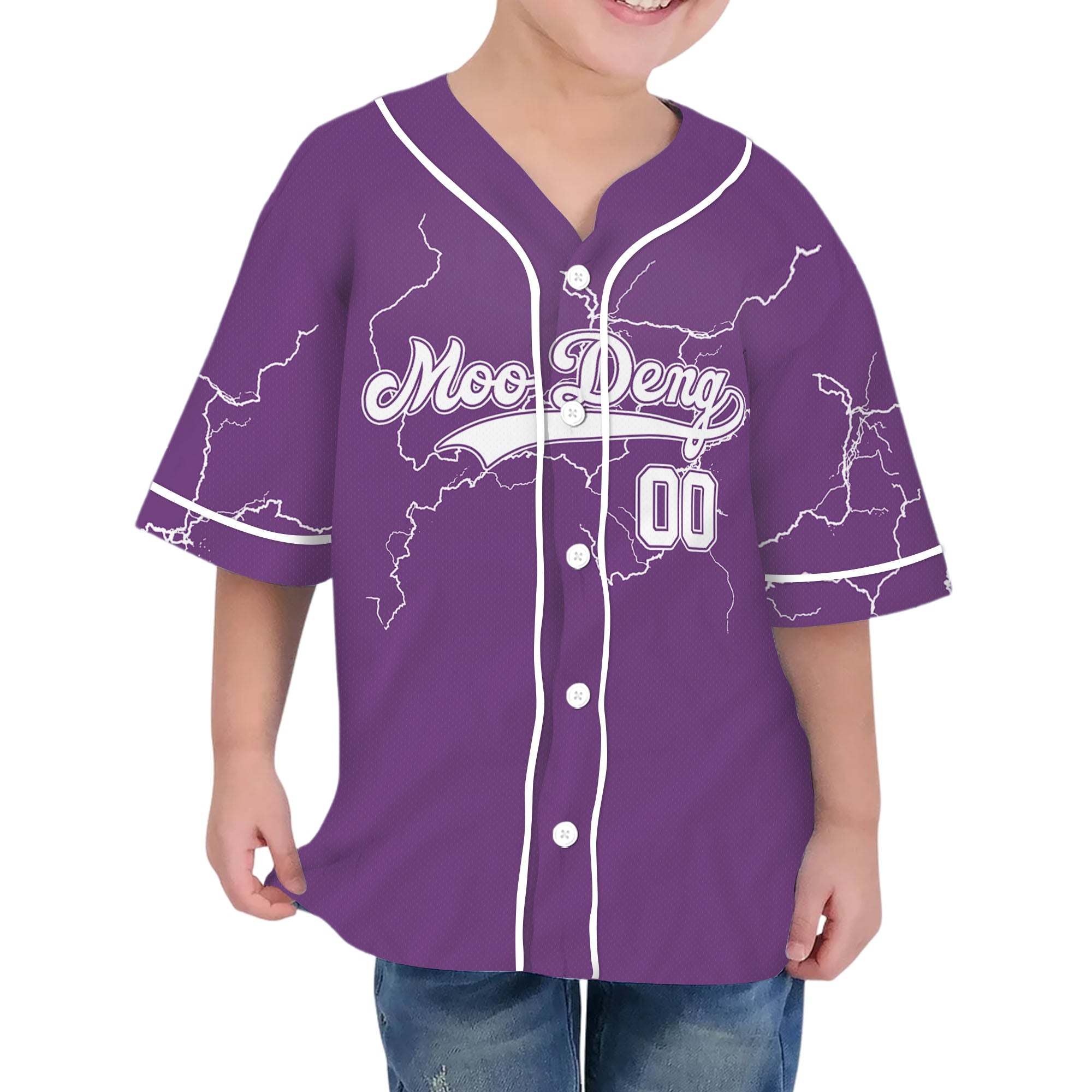 personalize-moo-deng-lightning-purple-baseball-jersey-i2-2803