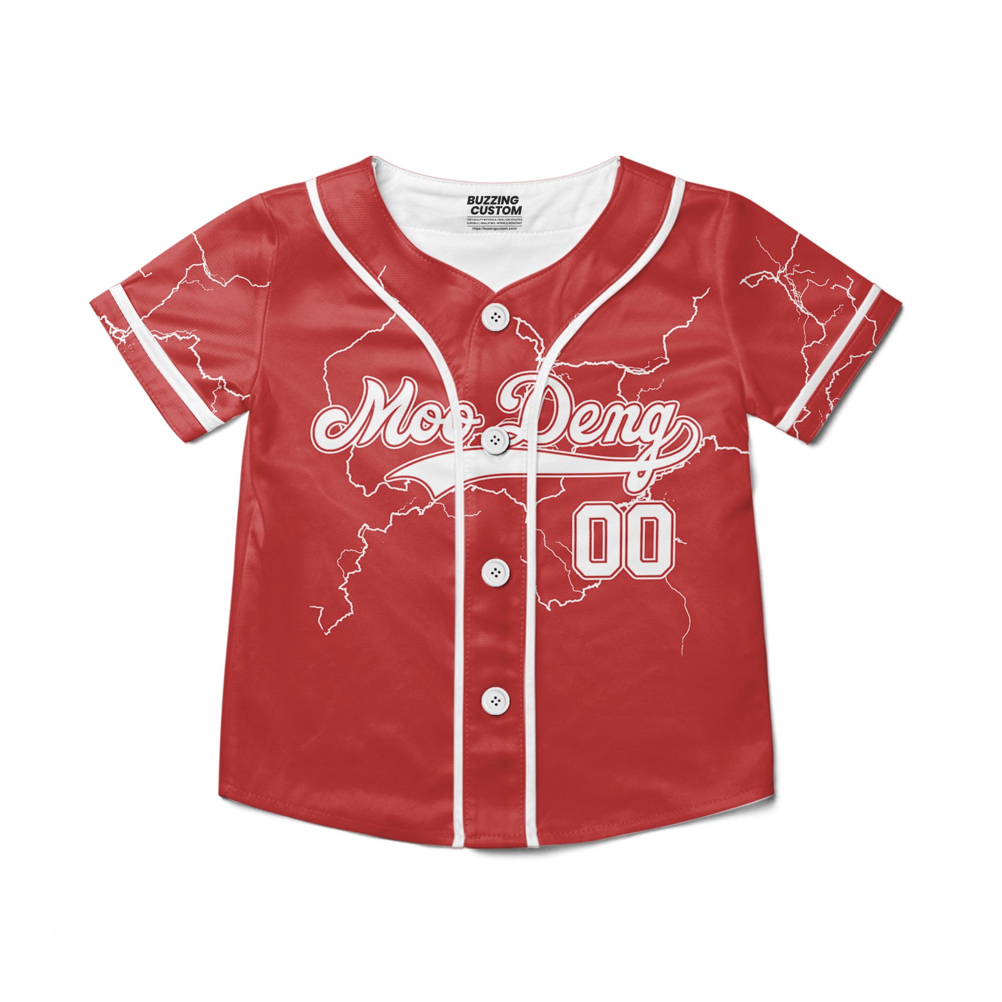 personalize-moo-deng-lightning-red-baseball-jersey-i2-1187