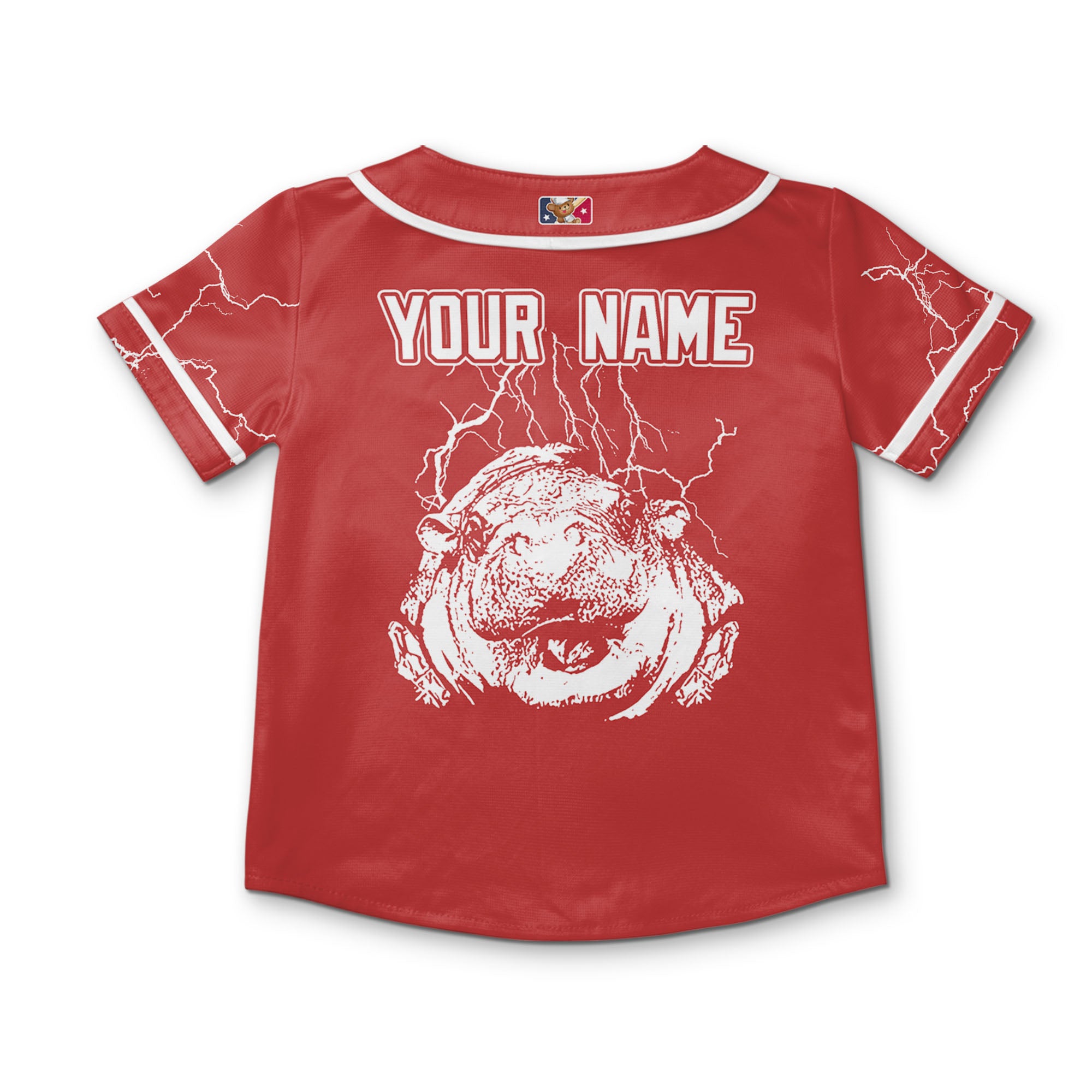 personalize-moo-deng-lightning-red-baseball-jersey-i2-1187