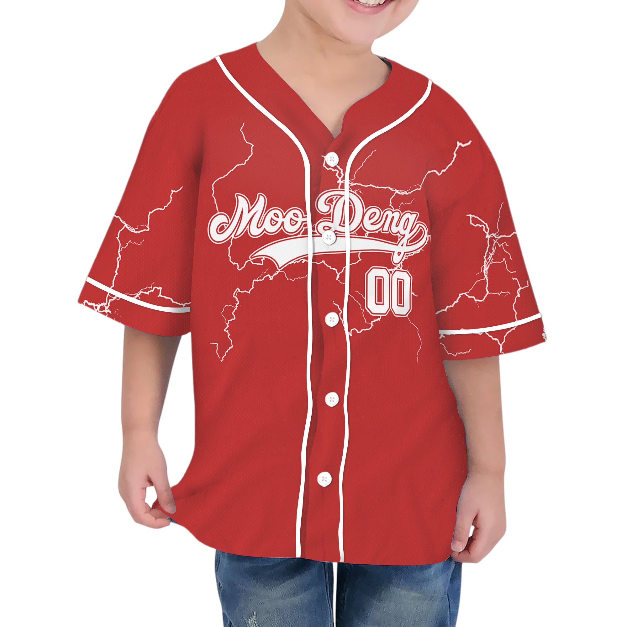 personalize-moo-deng-lightning-red-baseball-jersey-i2-1187