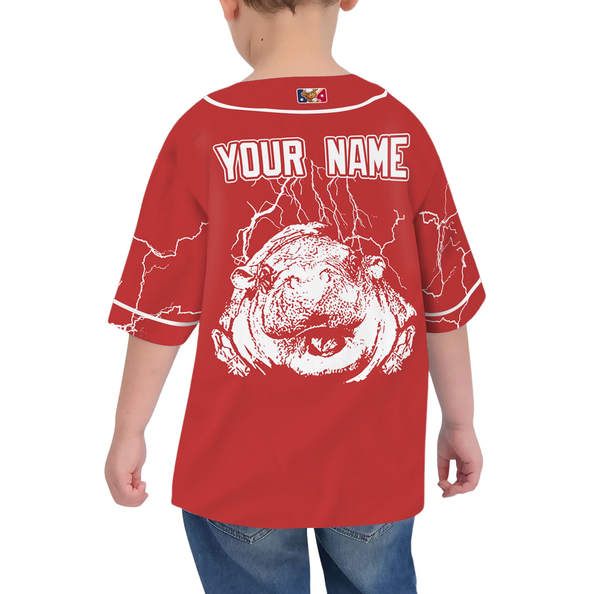 personalize-moo-deng-lightning-red-baseball-jersey-i2-1187