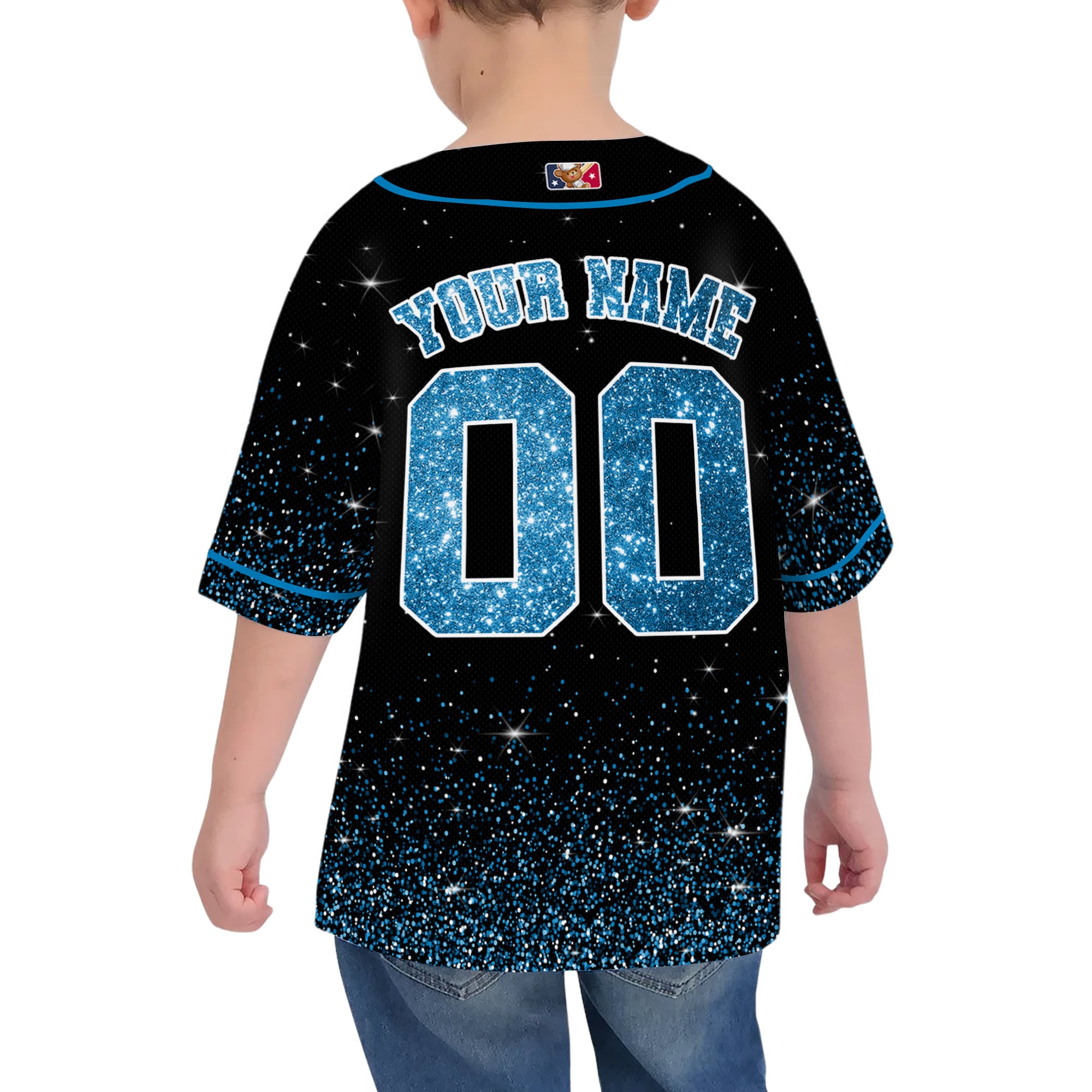 personalize-name-and-number-color-glitter-blue-baseball-jersey-pa30-2822