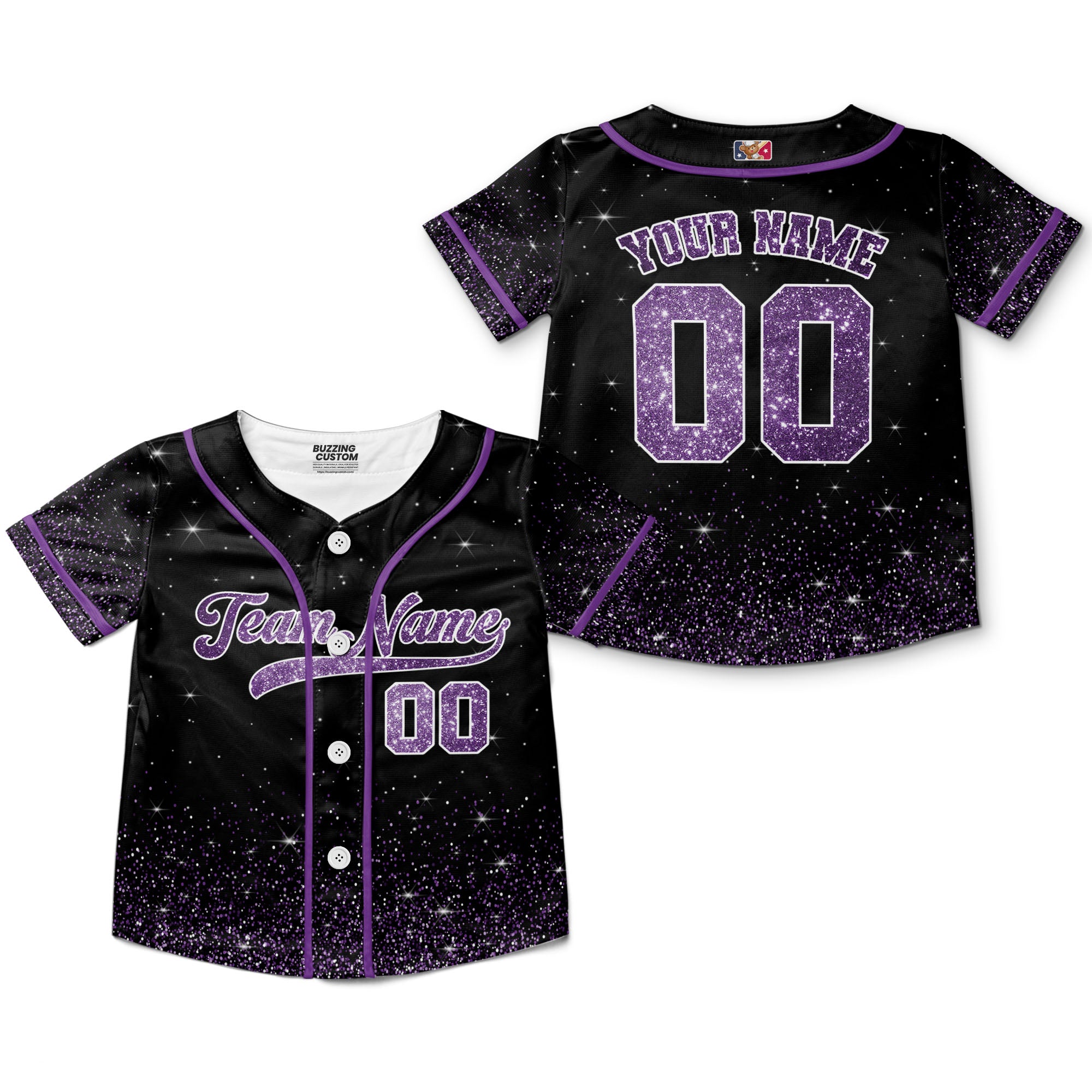 personalize-name-and-number-color-glitter-purple-baseball-jersey-pa30-7952