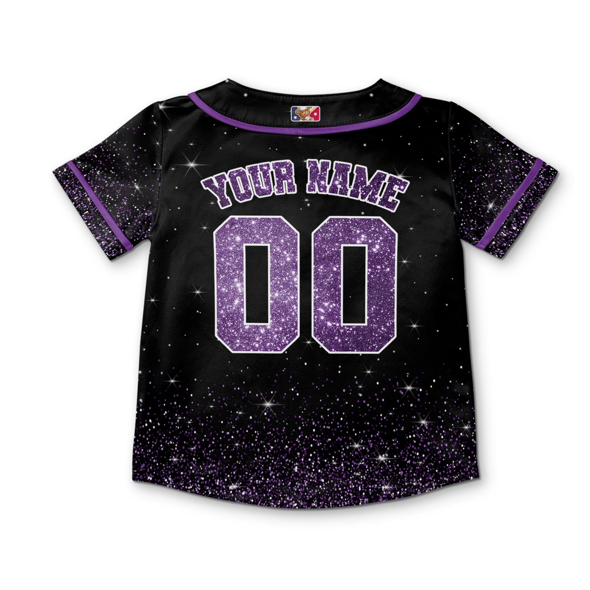 personalize-name-and-number-color-glitter-purple-baseball-jersey-pa30-7952