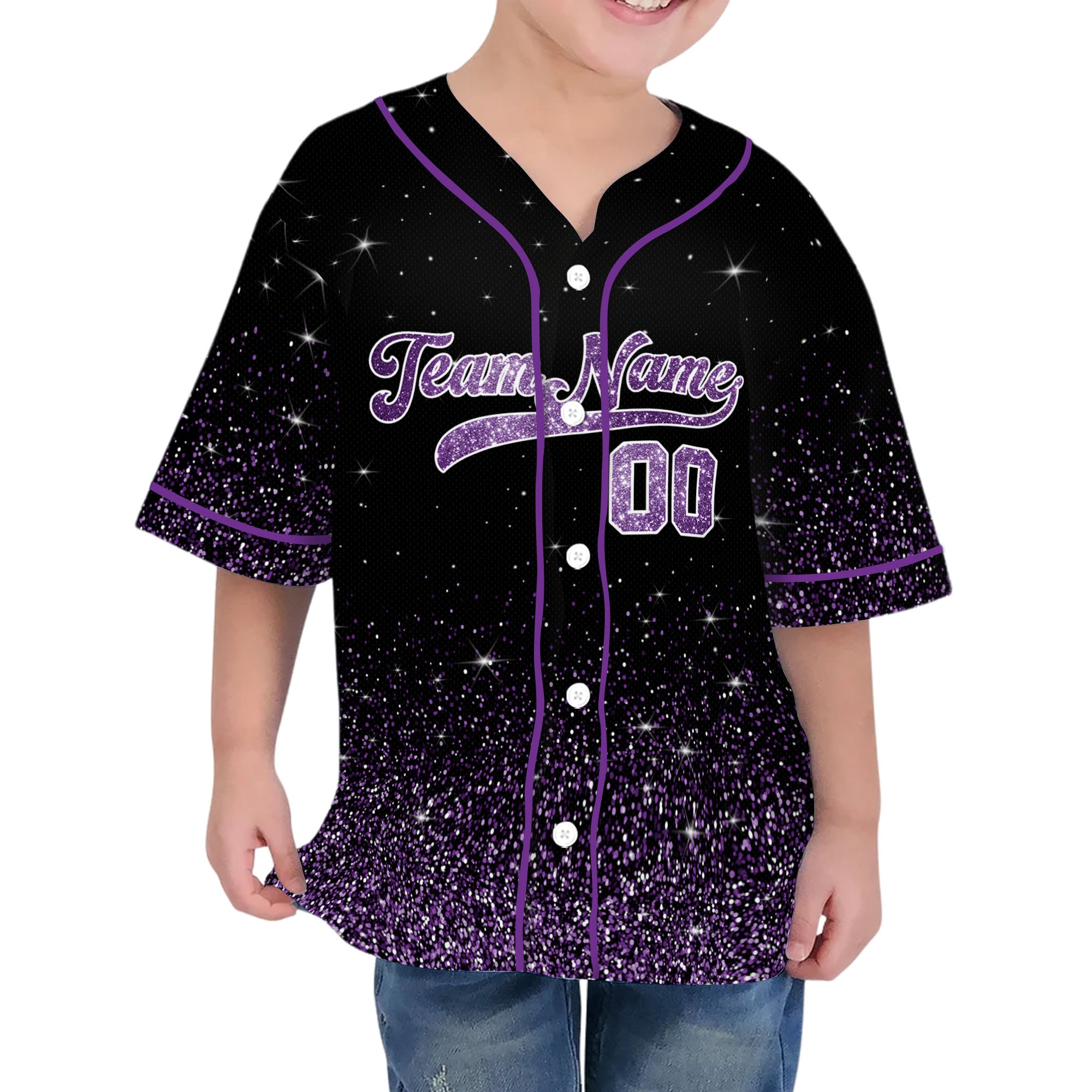 personalize-name-and-number-color-glitter-purple-baseball-jersey-pa30-7952