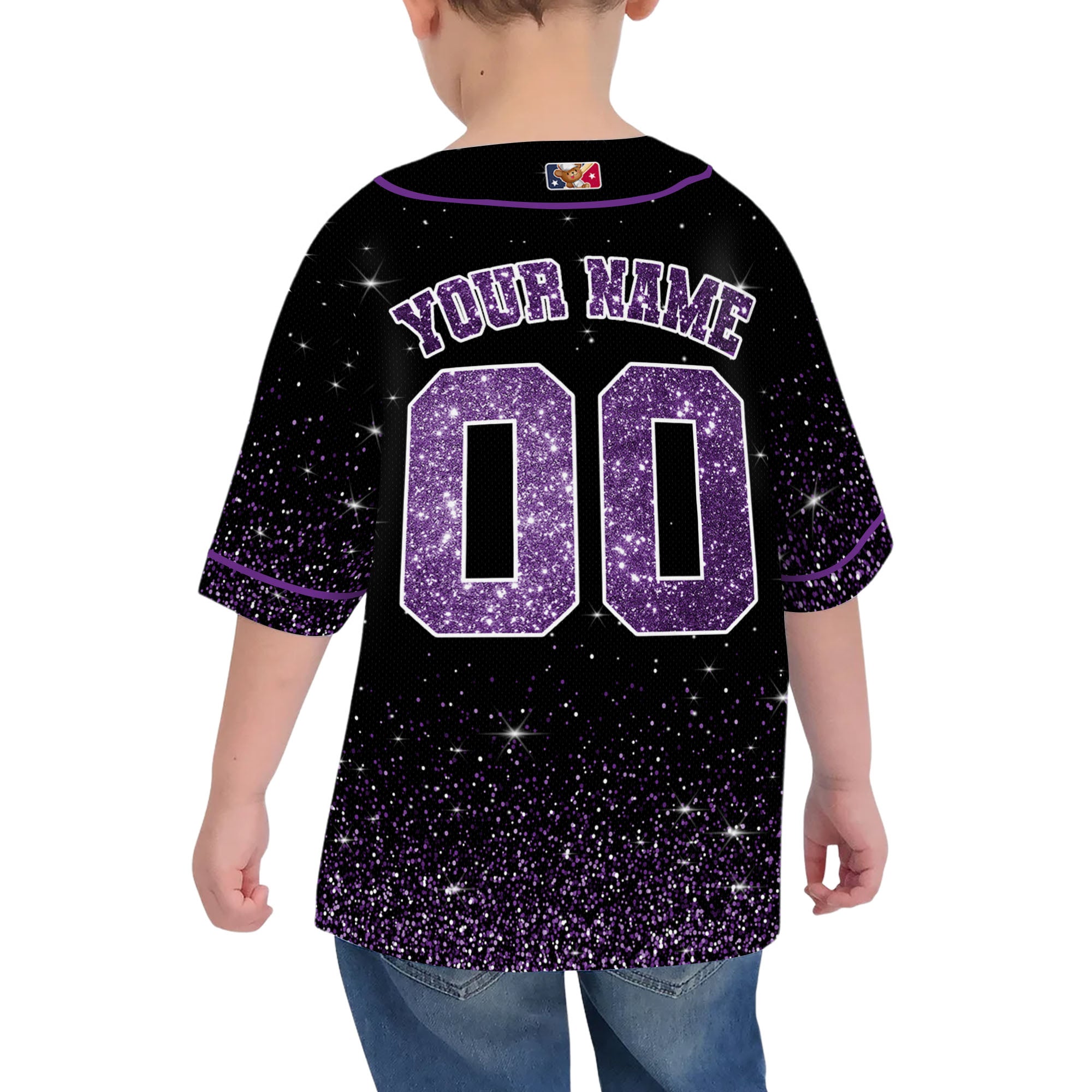 personalize-name-and-number-color-glitter-purple-baseball-jersey-pa30-7952