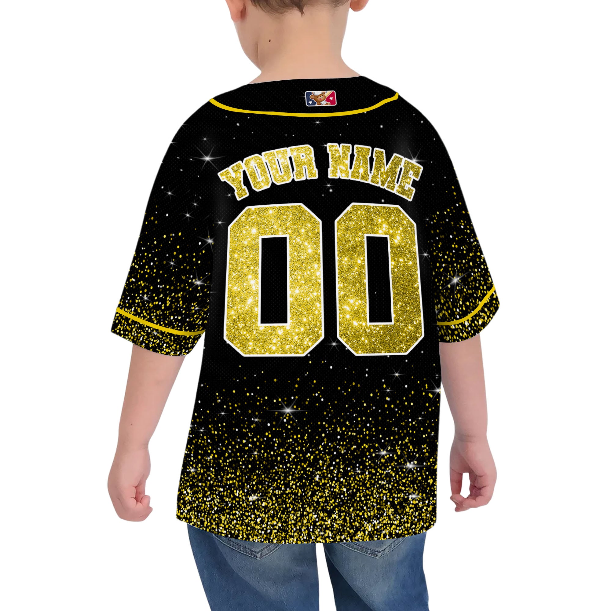 personalize-name-and-number-color-glitter-yellow-baseball-jersey-pa30-6428